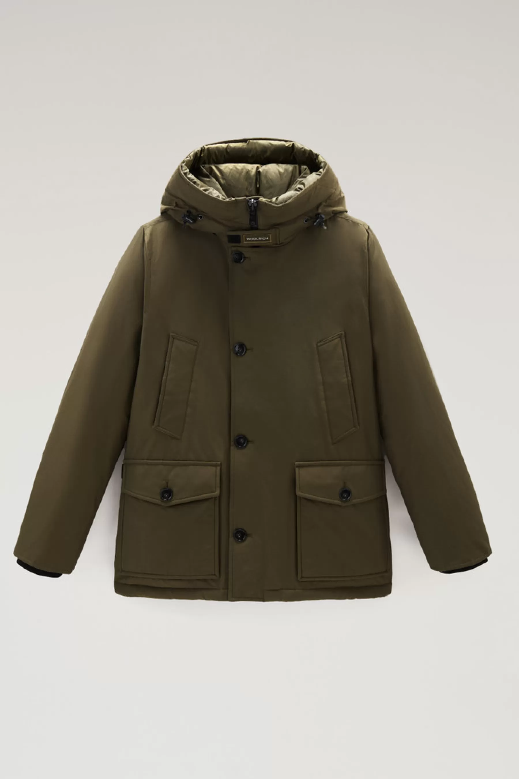 Hot Arctic Anorak van Ramar Cloth Heren Parka