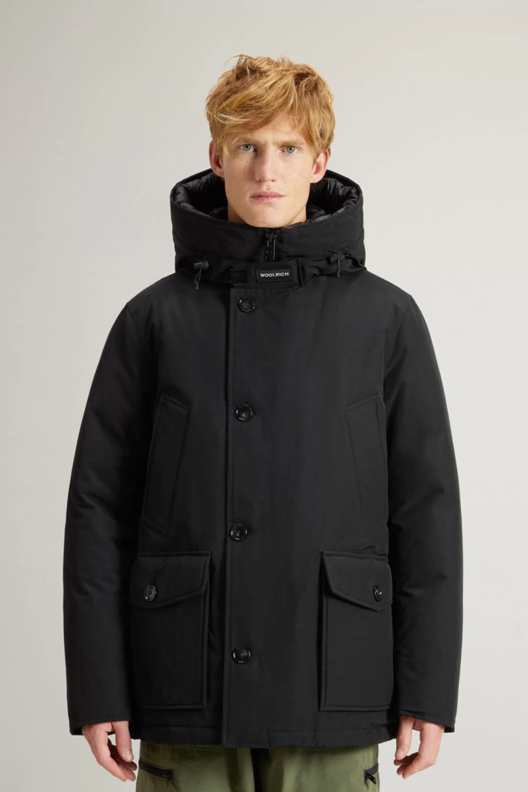 Shop Arctic Anorak van Ramar Cloth Heren Parka