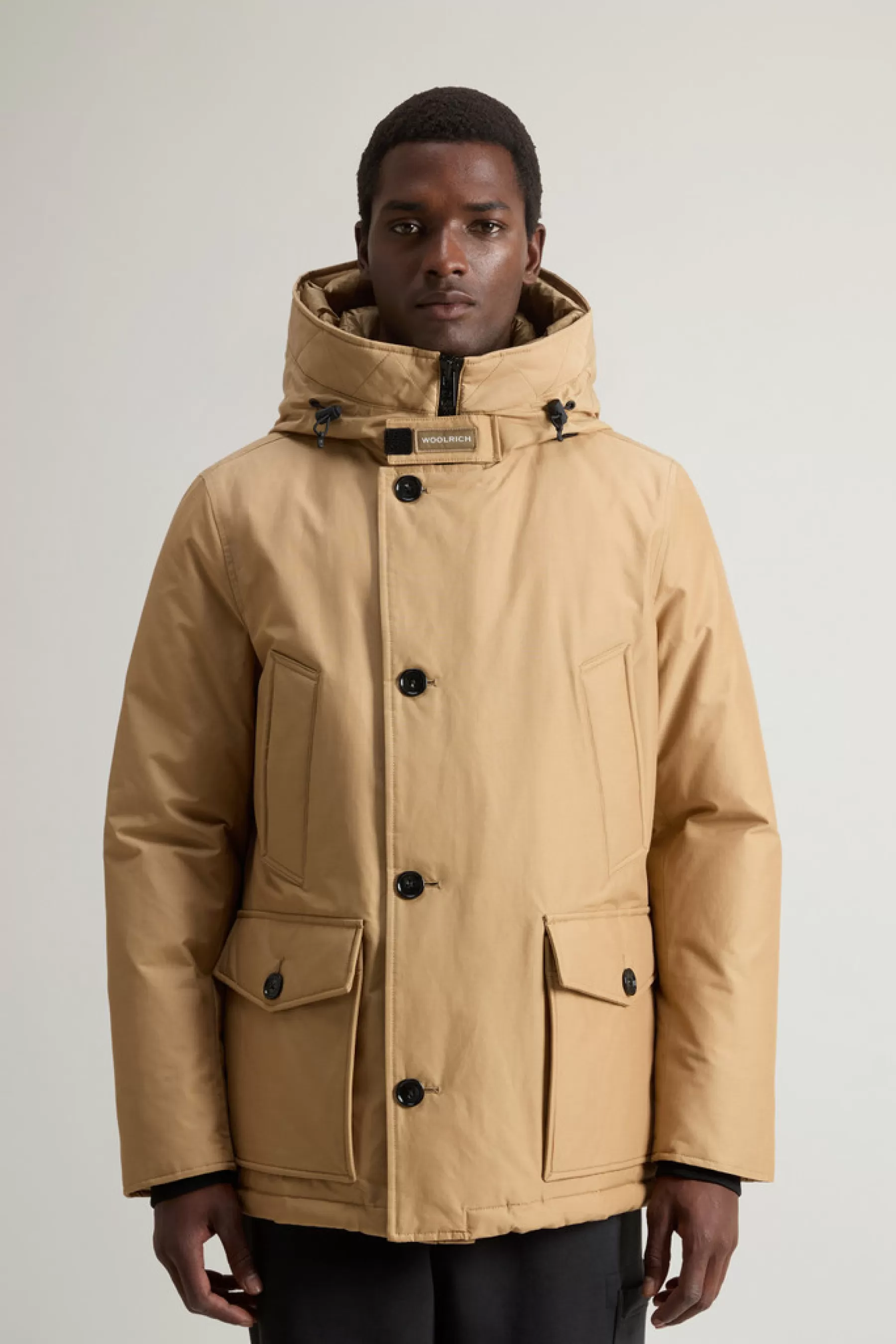 Flash Sale Arctic Anorak van Ramar Cloth Heren Parka