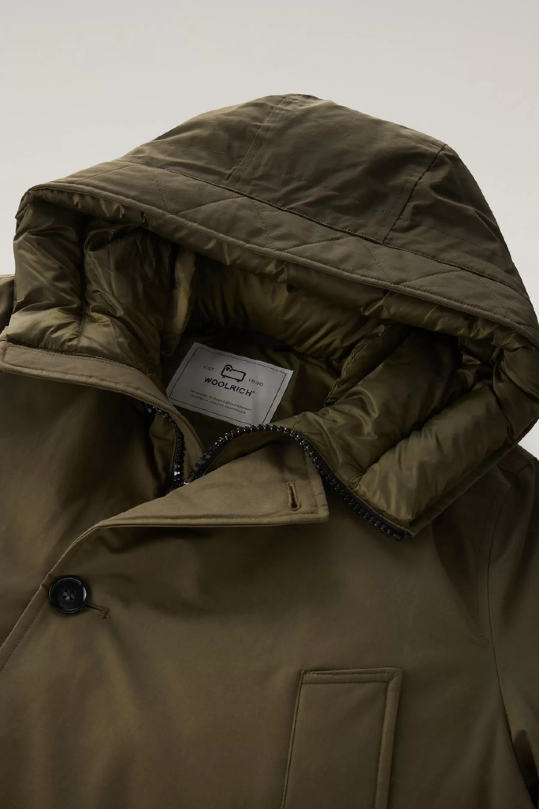 Hot Arctic Anorak van Ramar Cloth Heren Parka