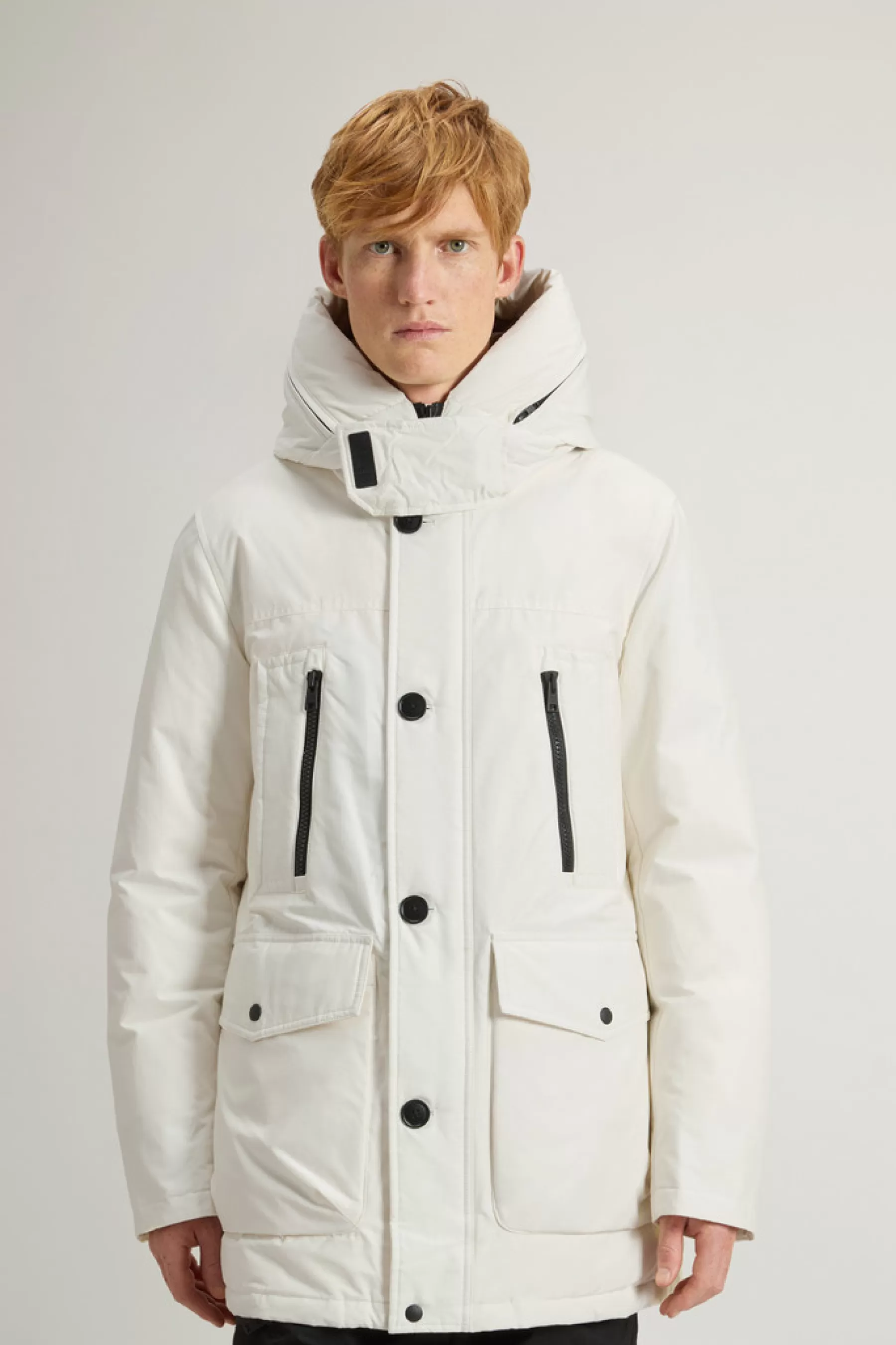 Hot Arctic Parka Evolution van Ramar Cloth Heren Parka