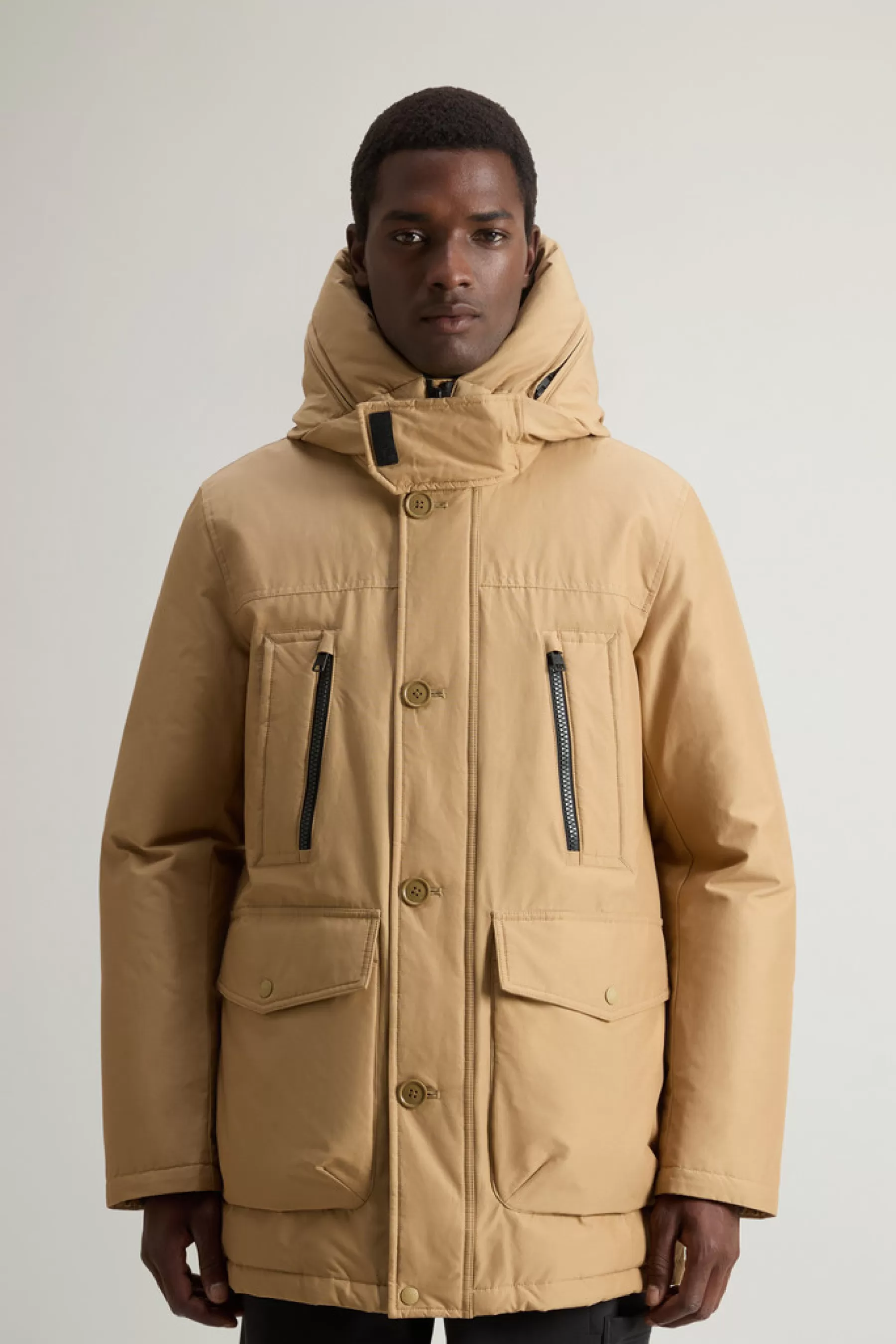 Fashion Arctic Parka Evolution van Ramar Cloth Heren Parka