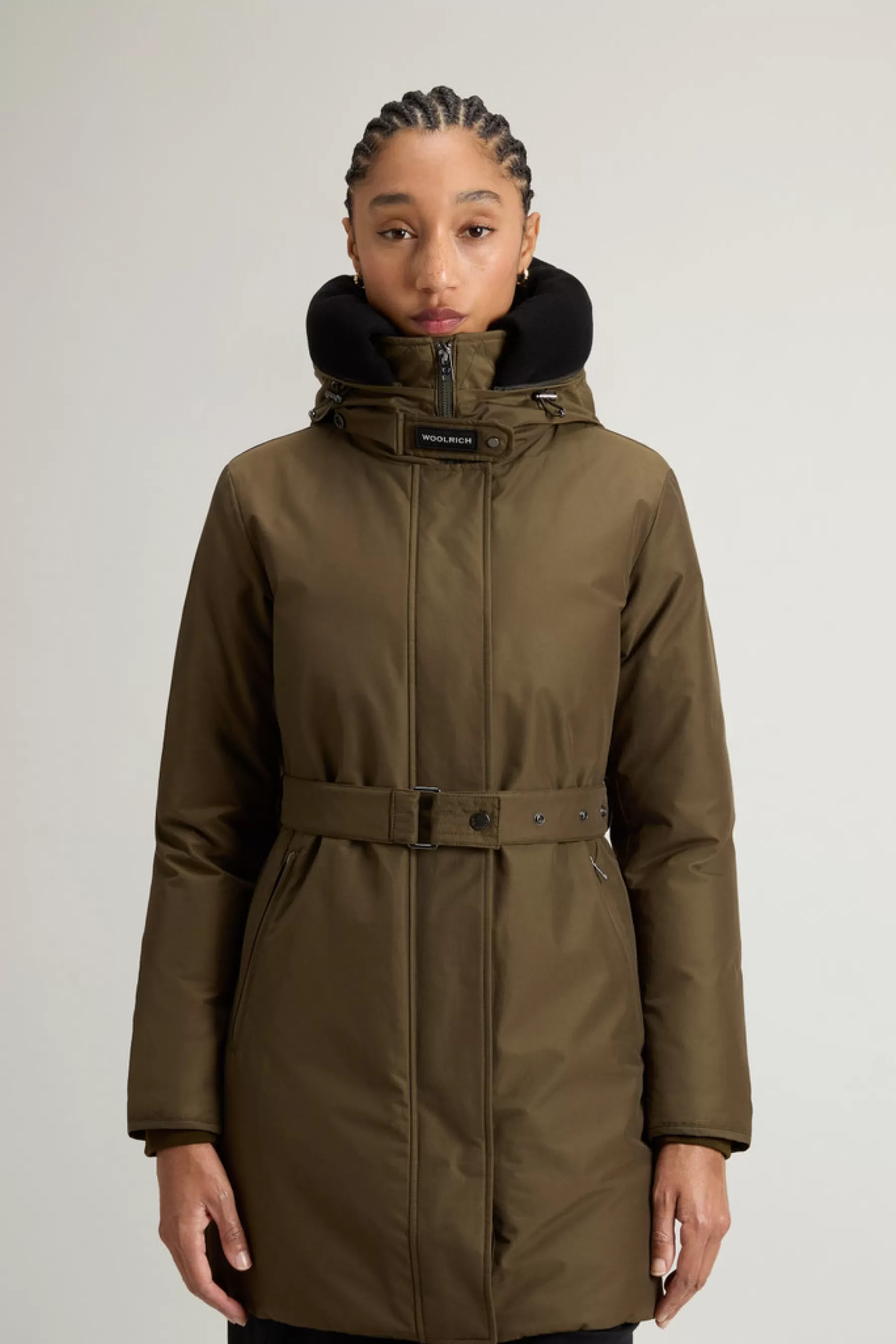 Clearance Arctic Parka Evolution van Ramar Cloth DAMES Parka