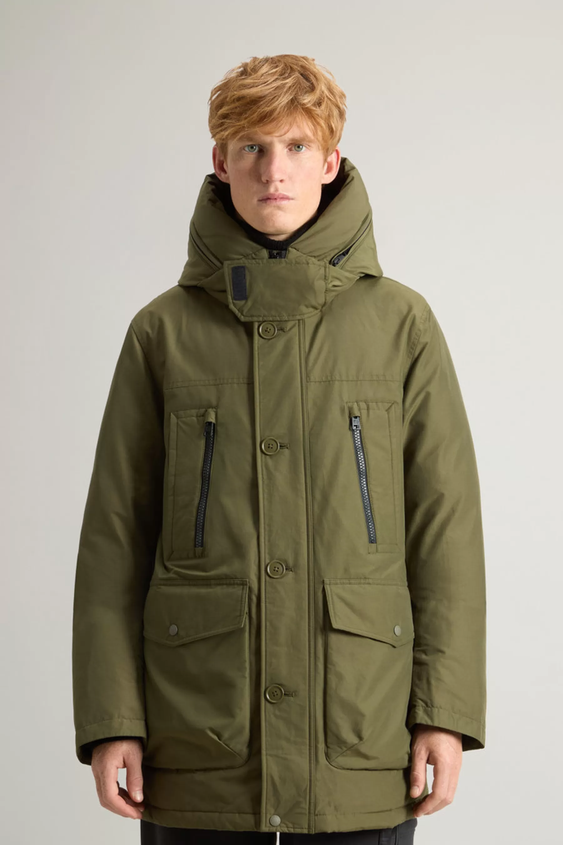 Sale Arctic Parka Evolution van Ramar Cloth Heren Parka