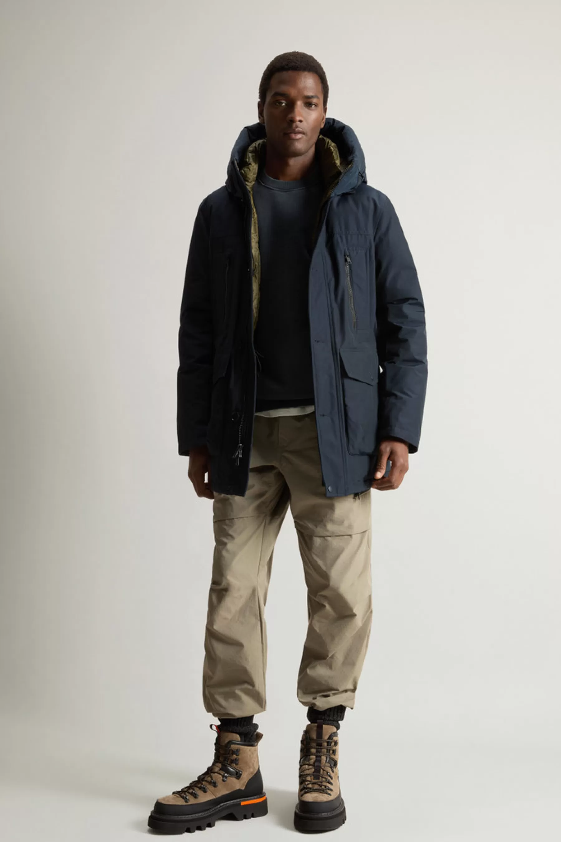 Shop Arctic Parka Evolution van Ramar Cloth Heren Parka