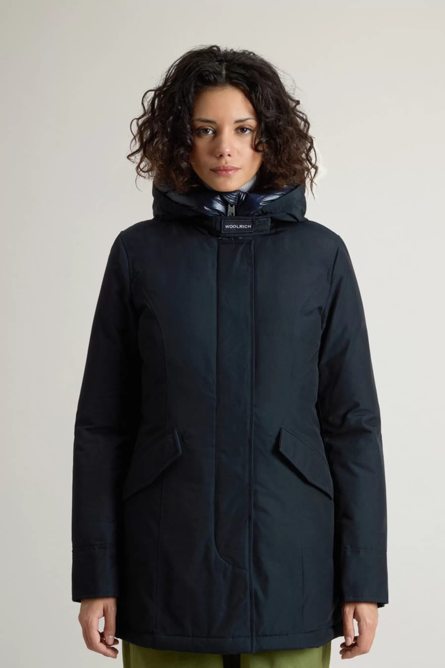 Hot Arctic Parka in Ramar Cloth DAMES Parka