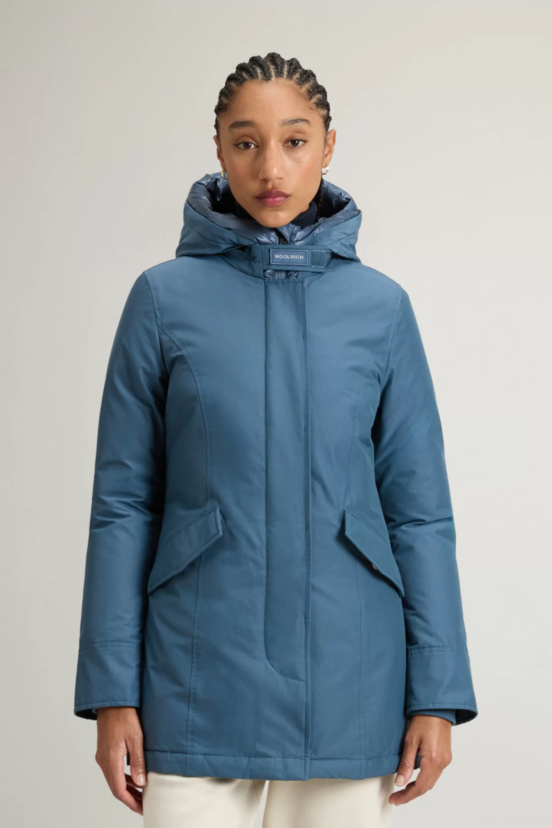 Cheap Arctic Parka in Ramar Cloth DAMES Parka