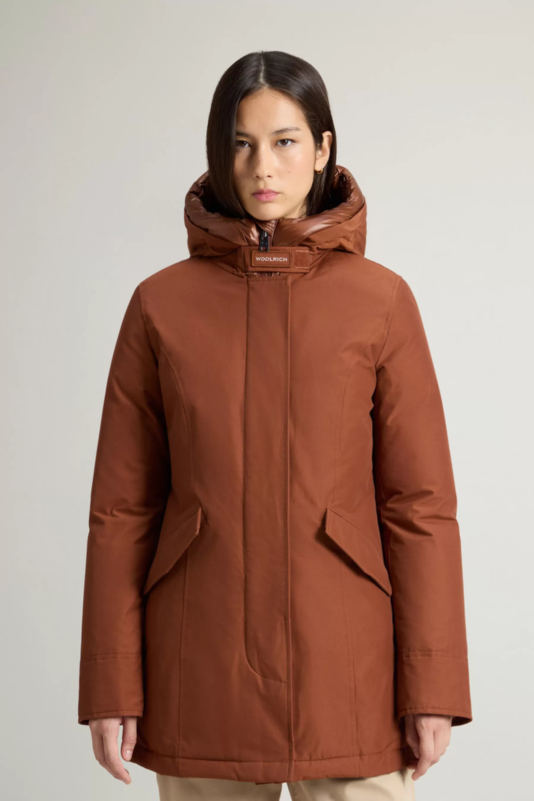 Clearance Arctic Parka in Ramar Cloth DAMES Parka