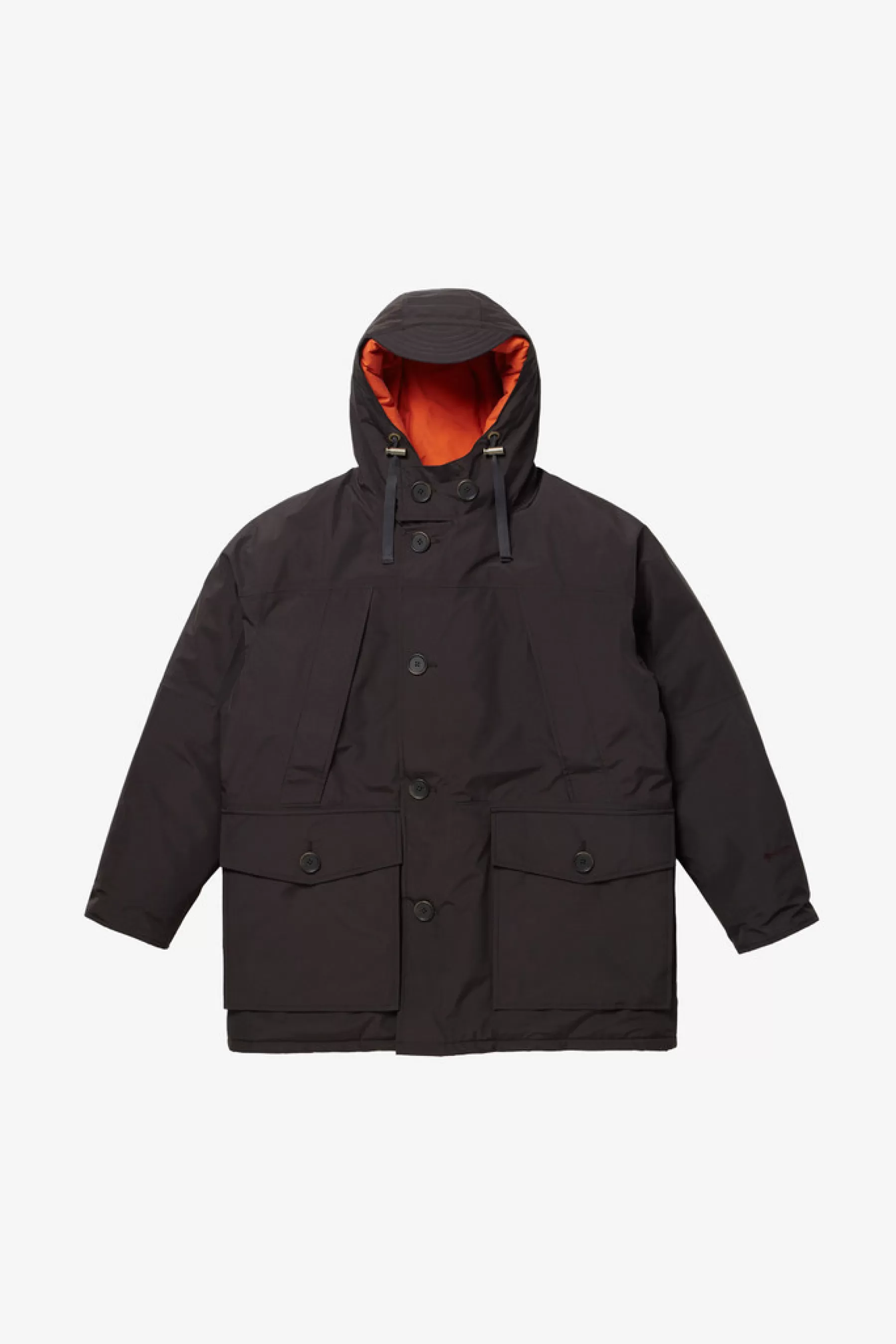 Cheap Arctic Parka van GORE-TEX Heren Parka | Waterdichte