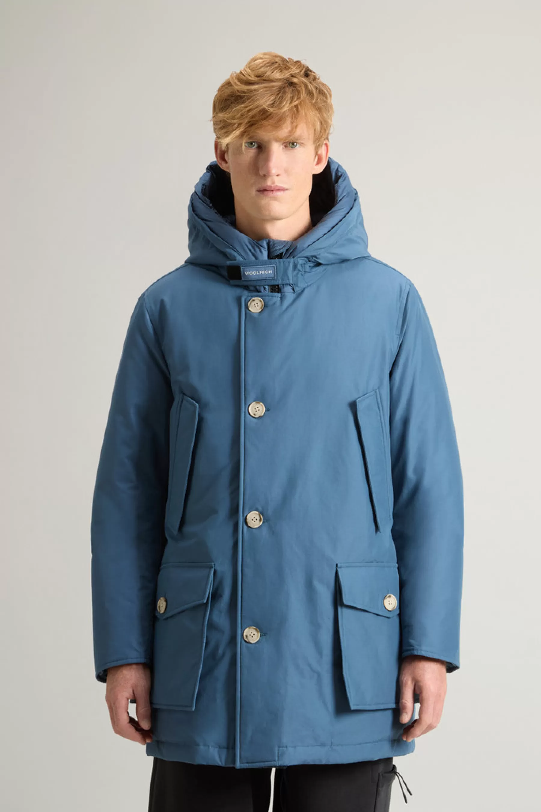 Outlet Arctic Parka van Ramar Cloth Heren Parka