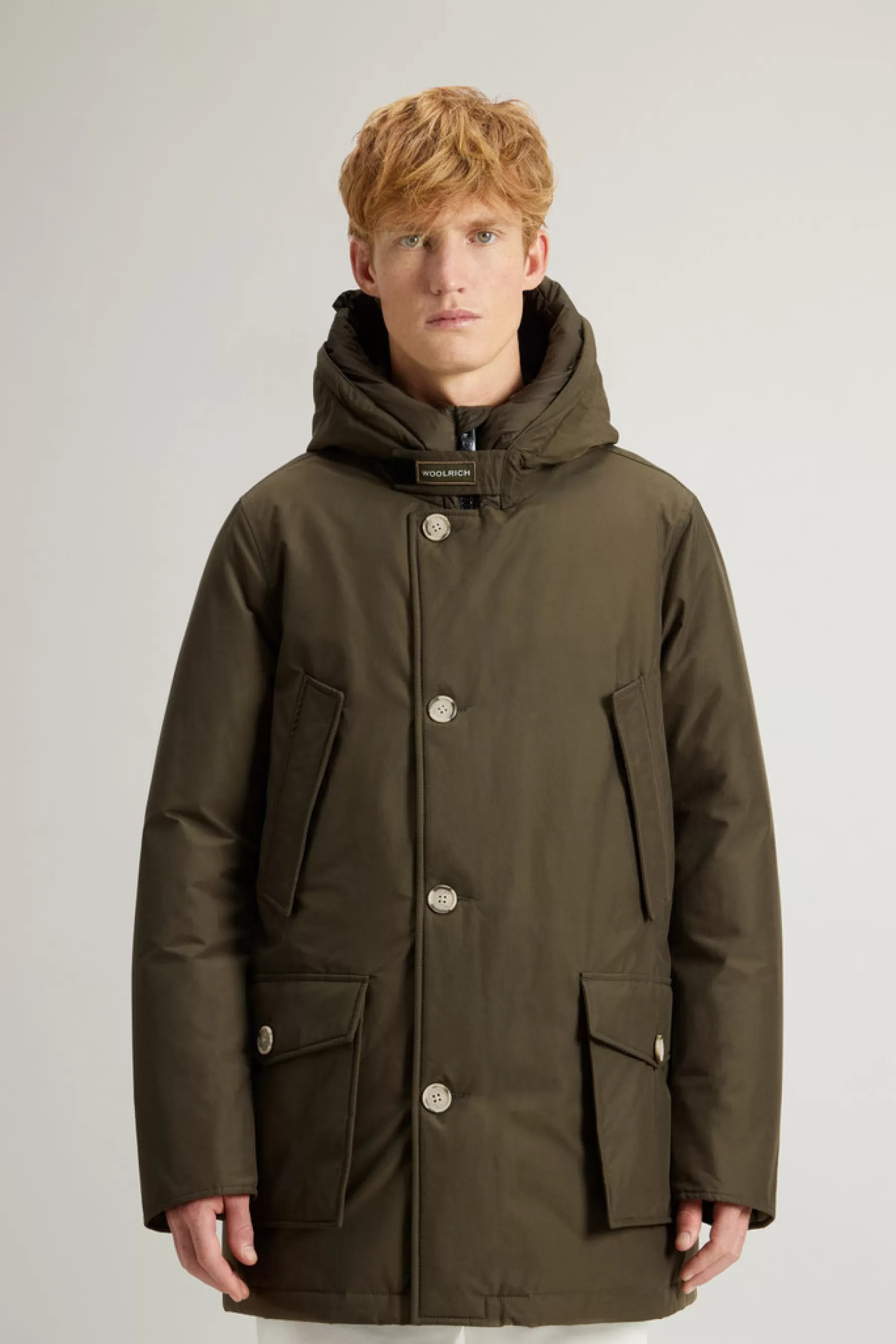 Store Arctic Parka van Ramar Cloth Heren Parka