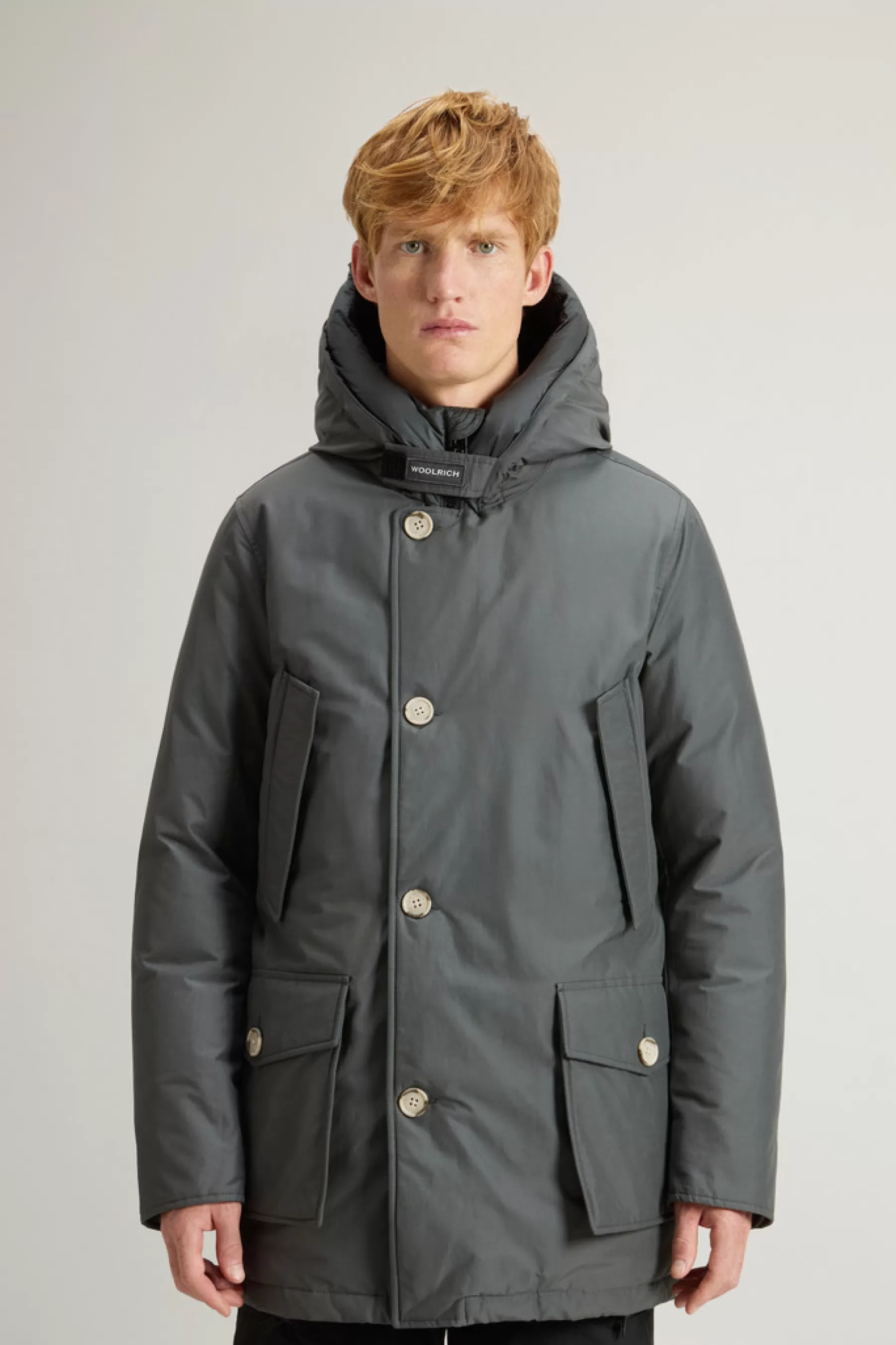 Flash Sale Arctic Parka van Ramar Cloth Heren Parka