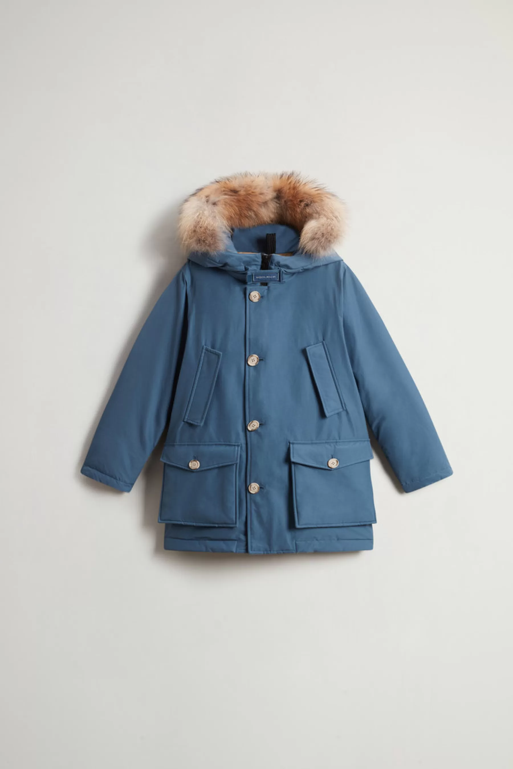 Best Arctic Parka van Ramar Cloth voor jongens met afneembaar bont Kinderen Parka