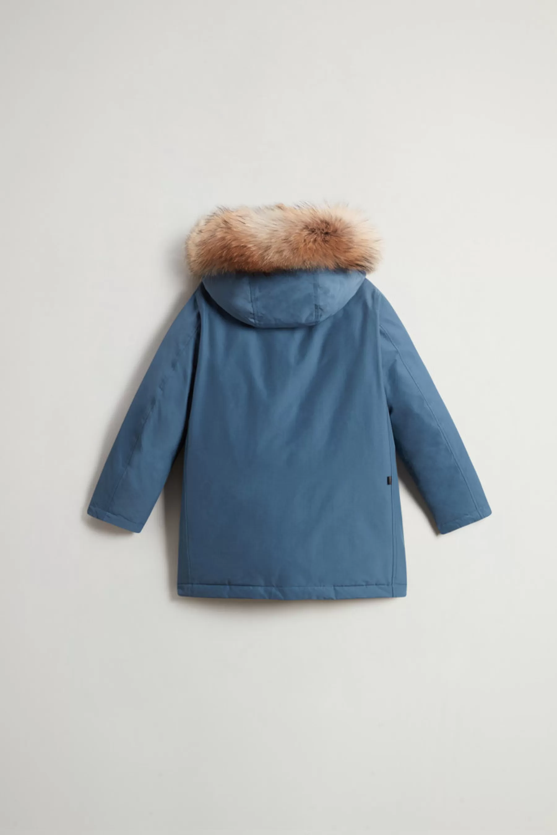 Best Arctic Parka van Ramar Cloth voor jongens met afneembaar bont Kinderen Parka