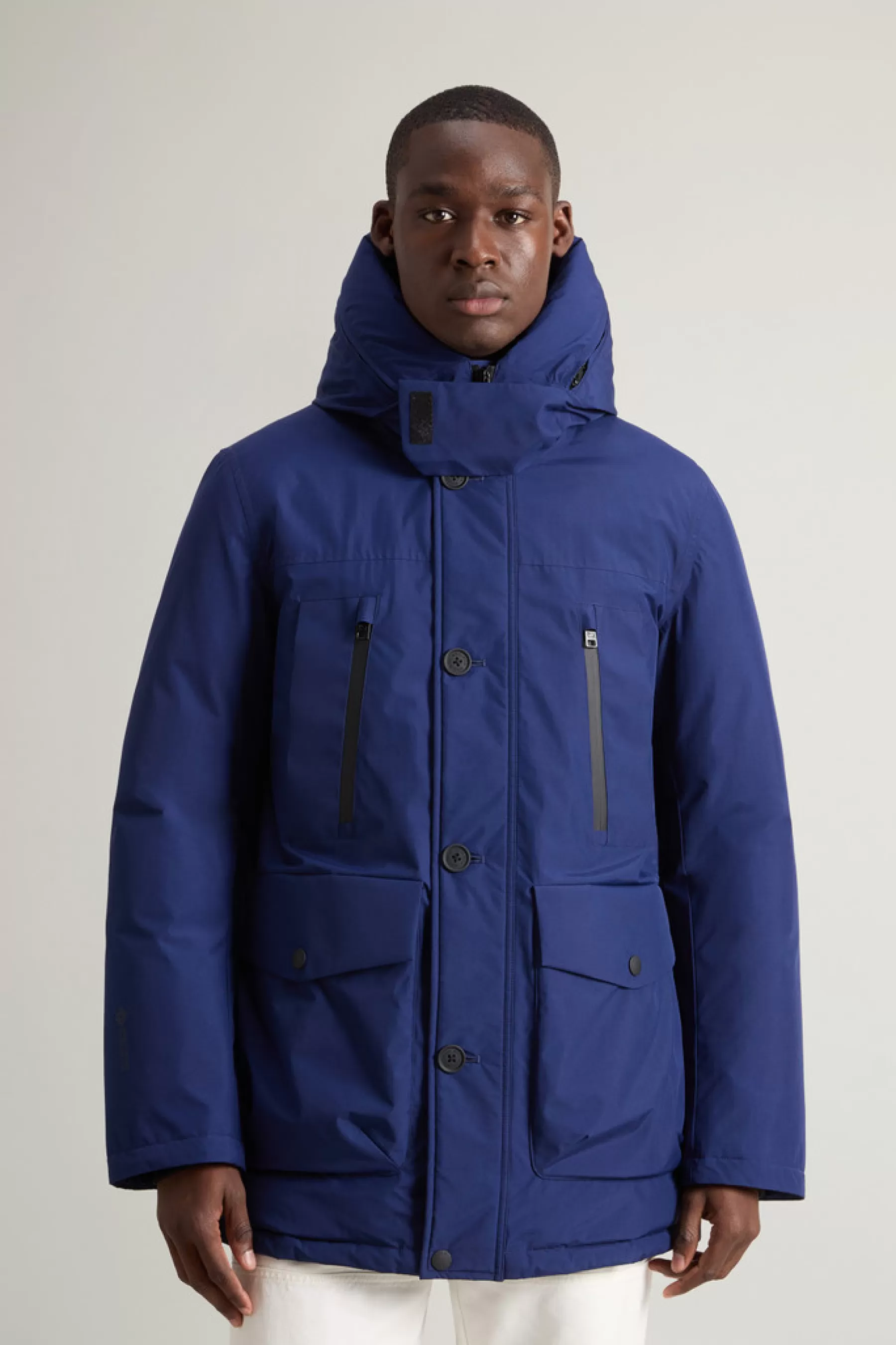 Online Arctic Parka van WINDSTOPPER GORE-TEX Heren Parka