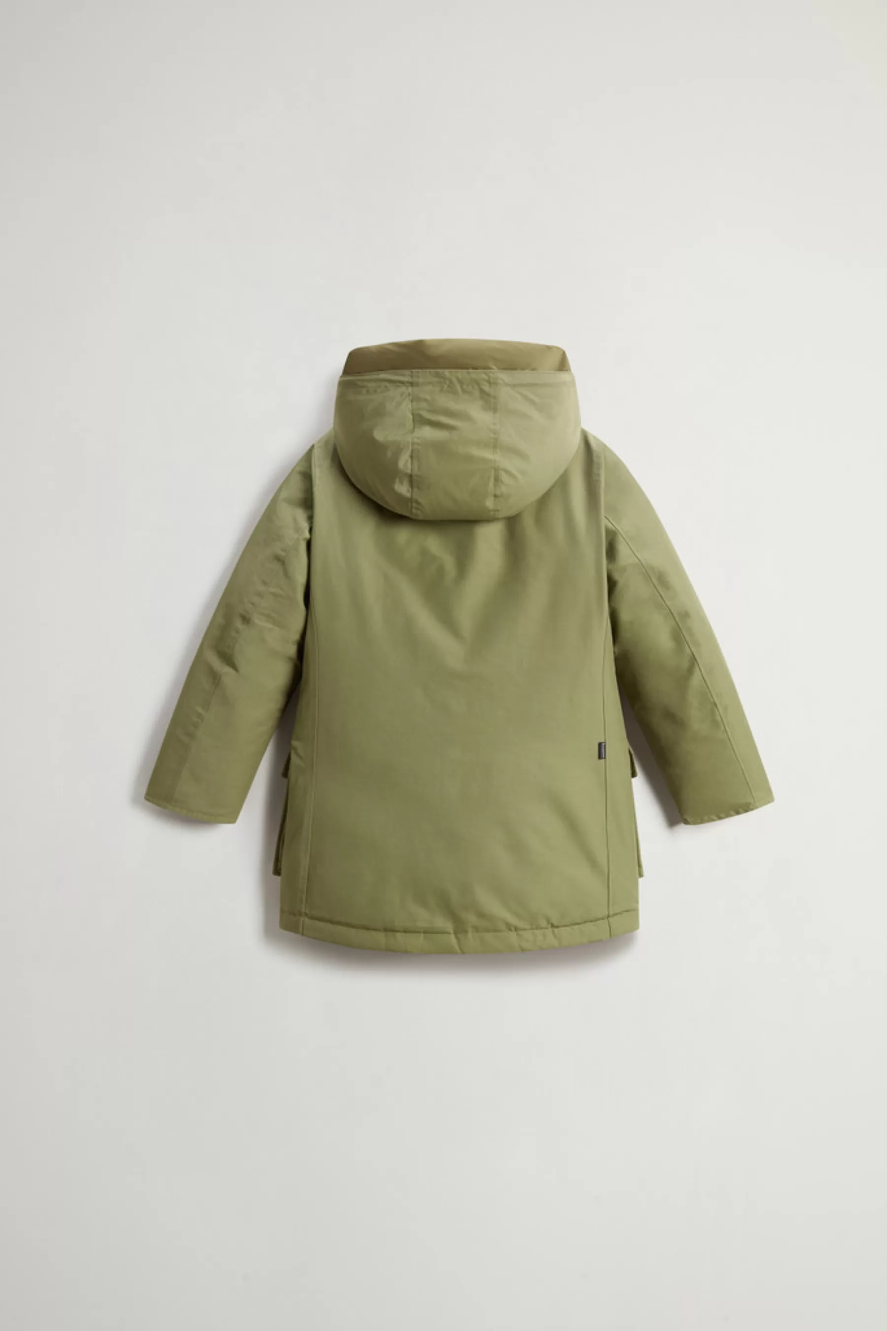 Cheap Arctic Parka voor jongens in Ramar Cloth Kinderen Parka