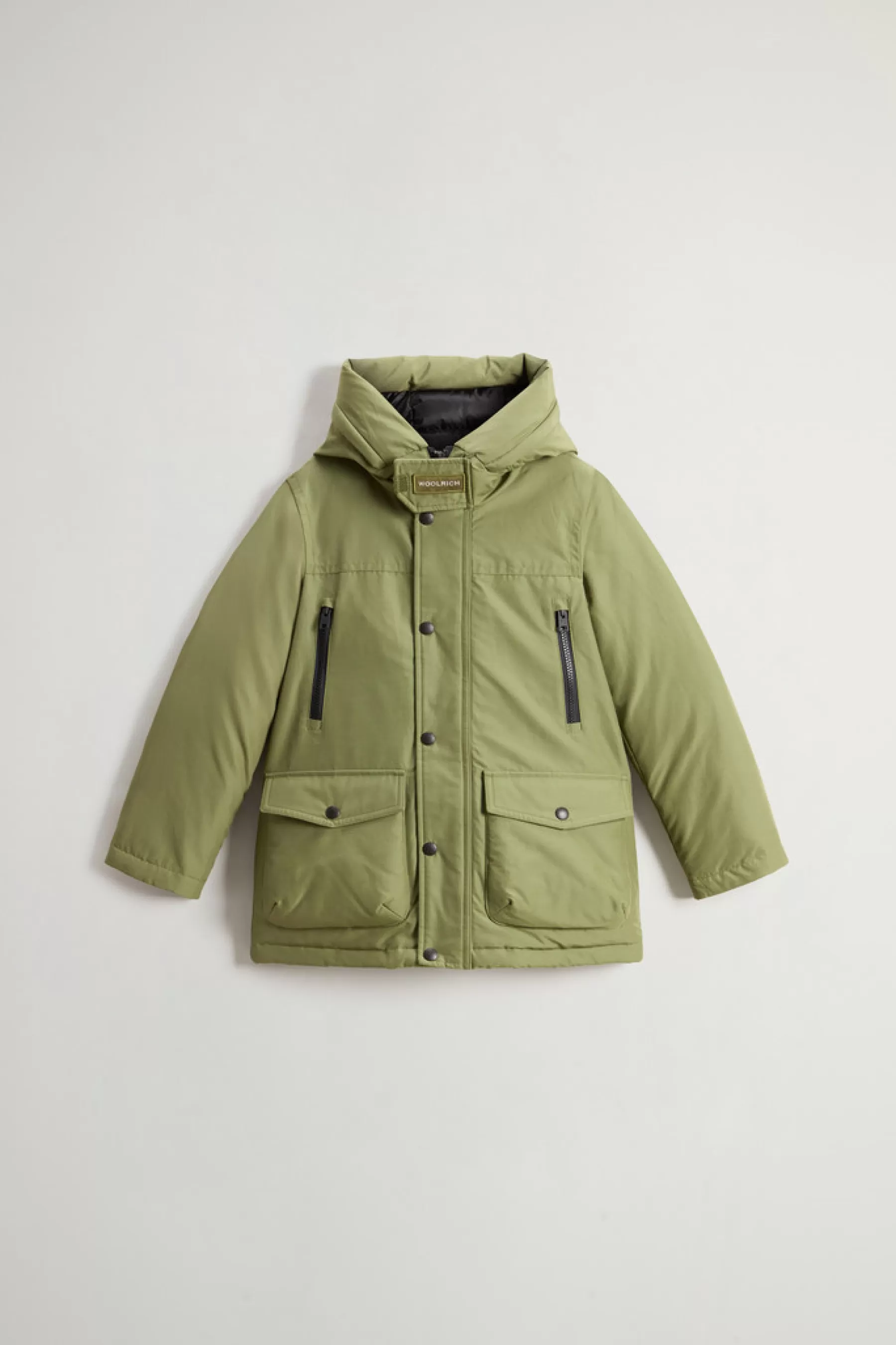 New Arctic Parka voor jongens van Ramar Cloth Kinderen Parka