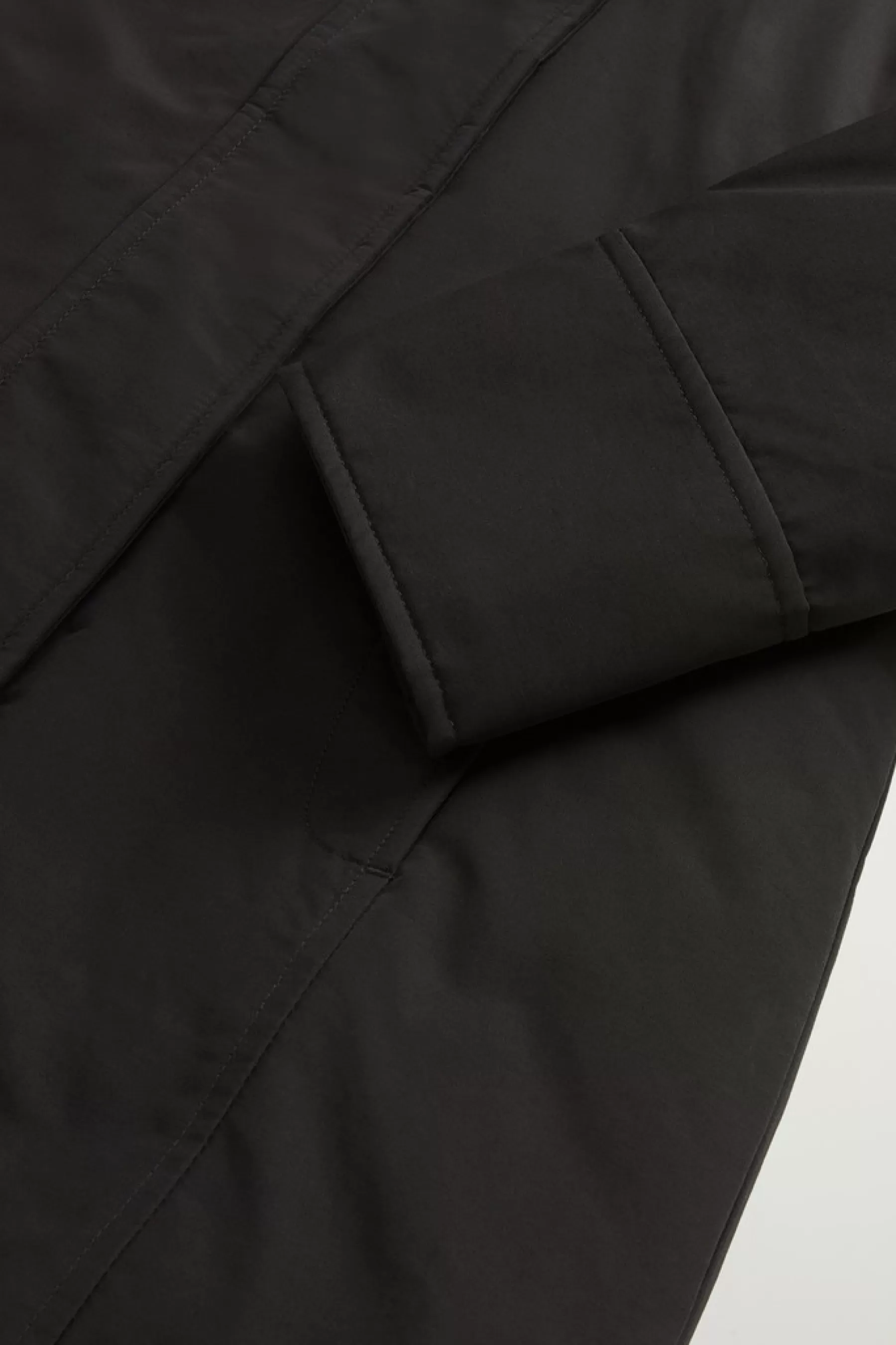 Discount Boulder Parka van Ramar Cloth met capuchon en afneembare rand van imitatiebont DAMES Parka