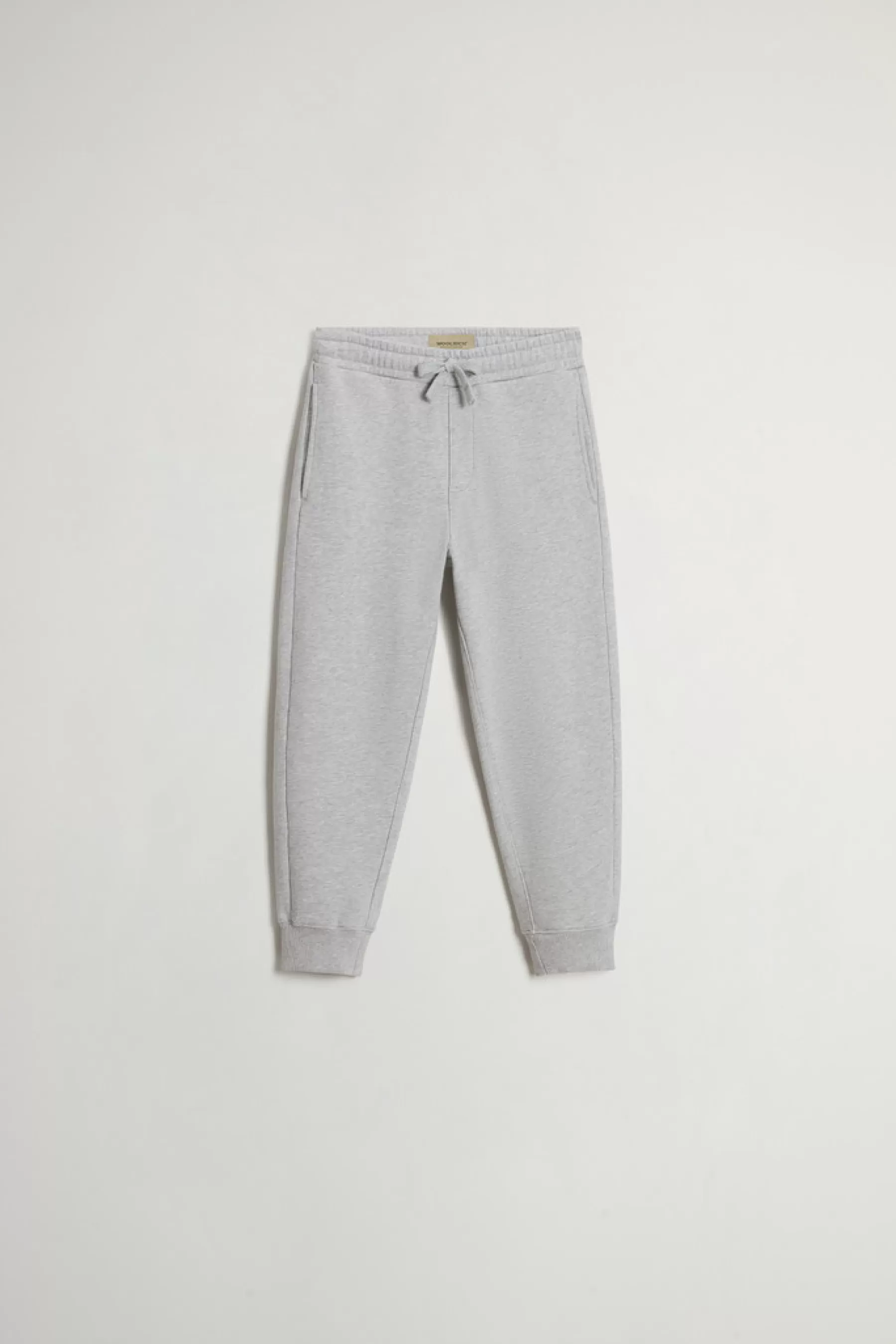 Sale Broek voor jongens van sweatstof van zuiver katoen met zakken Kinderen Kleding