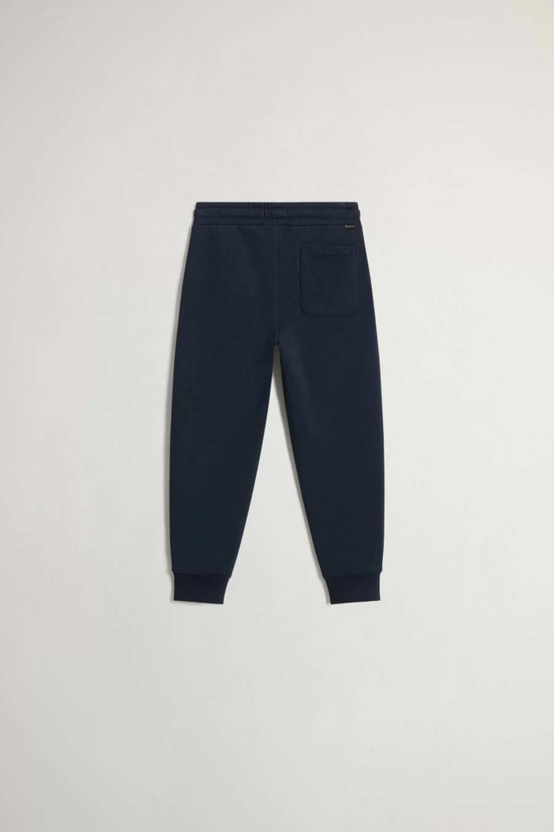 Store Broek voor jongens van sweatstof van zuiver katoen met zakken Kinderen Kleding