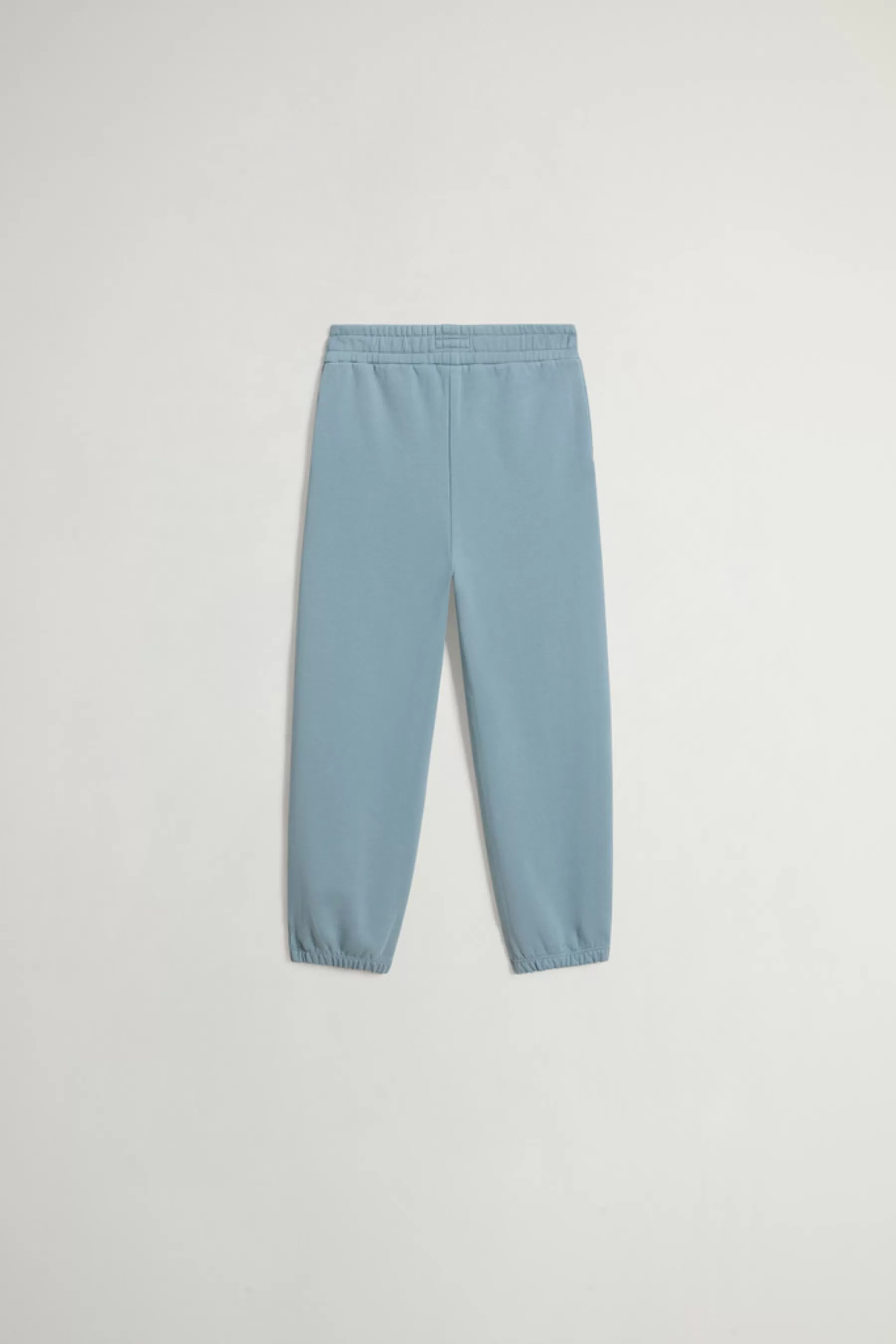 Shop Broek voor meisjes van sweatstof van zuiver katoen met logo Kinderen Kleding