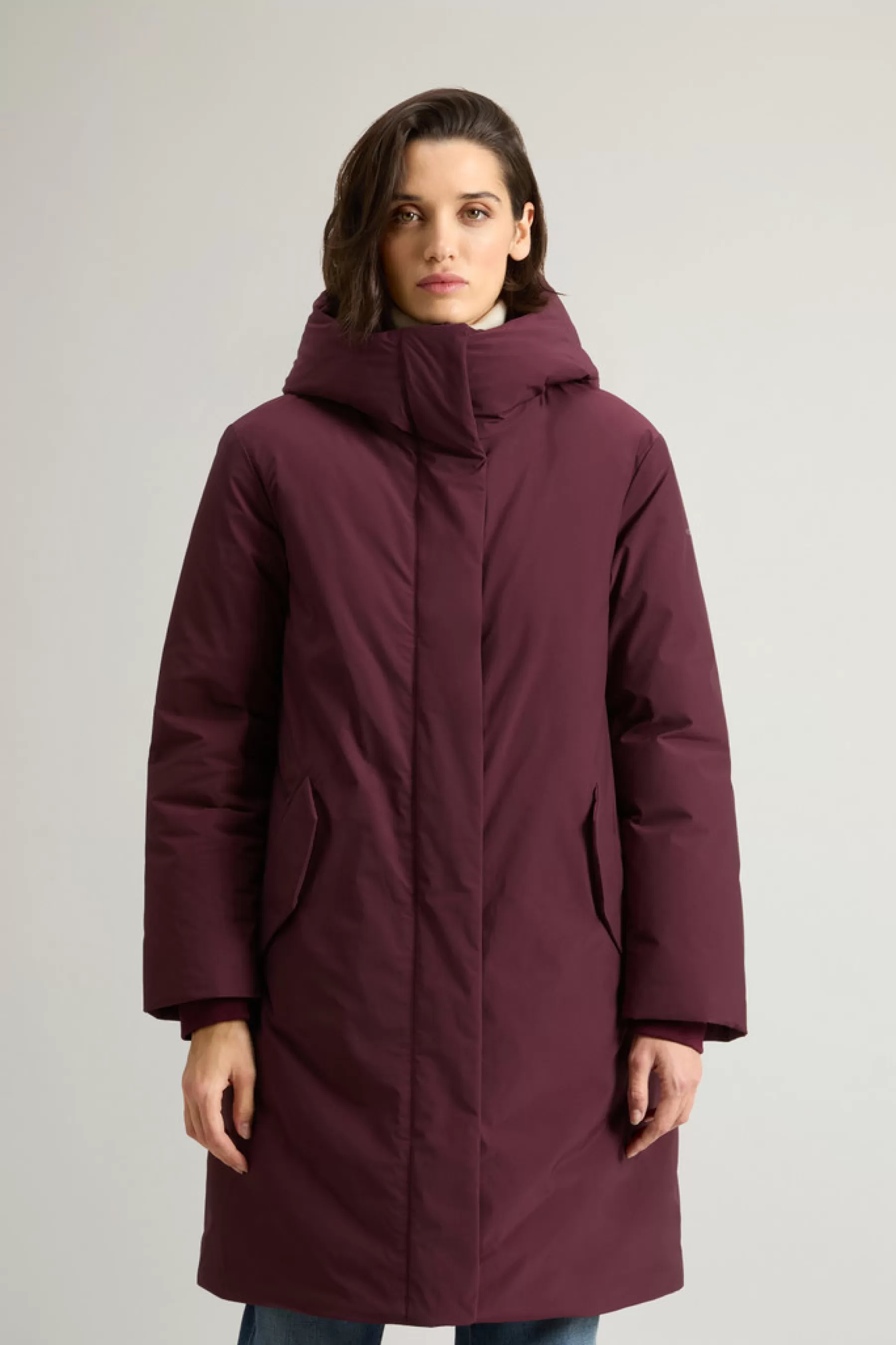 Cheap Cocoon Parka van Urban Touch DAMES Parka