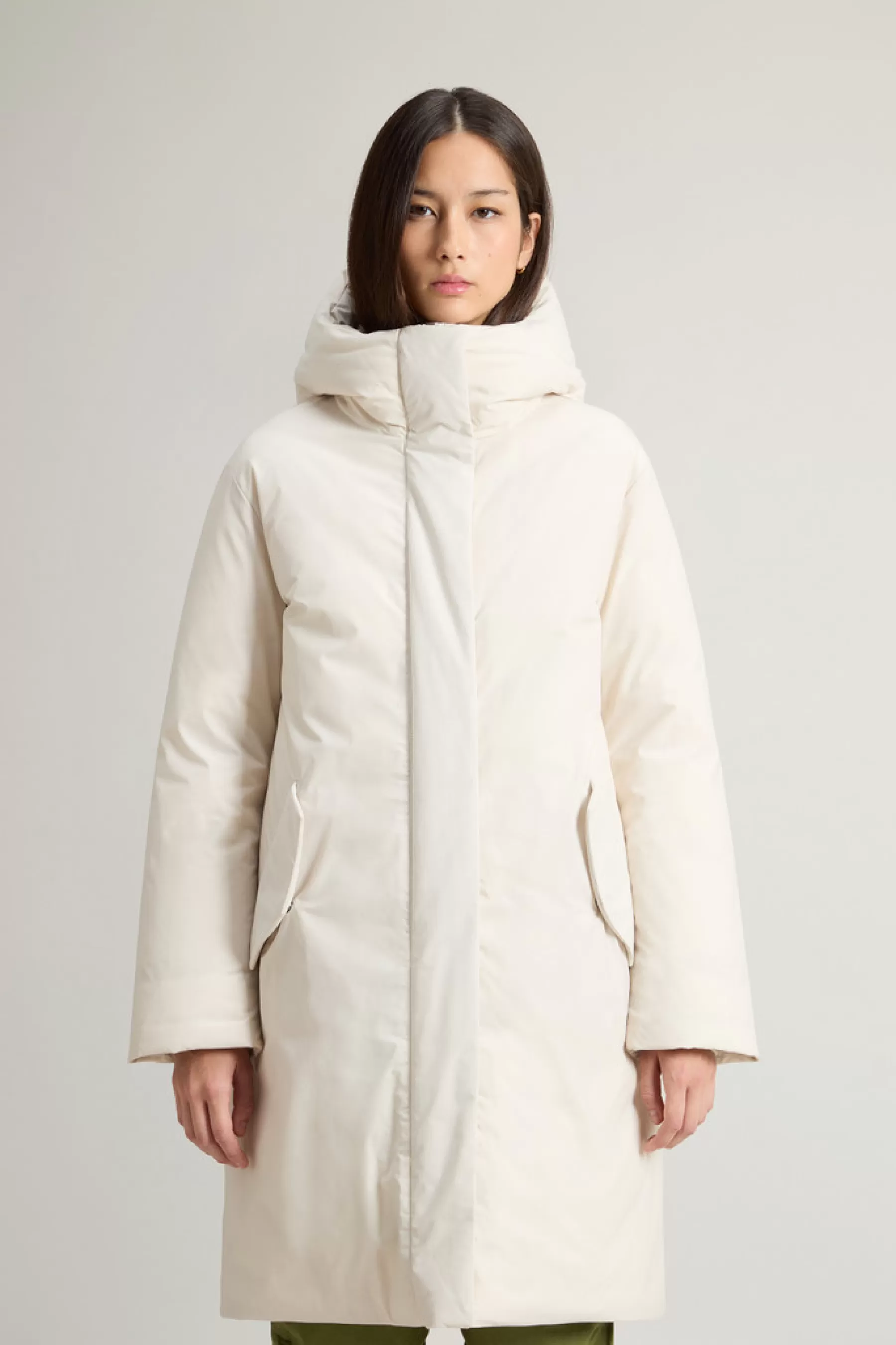 Best Cocoon Parka van Urban Touch DAMES Parka