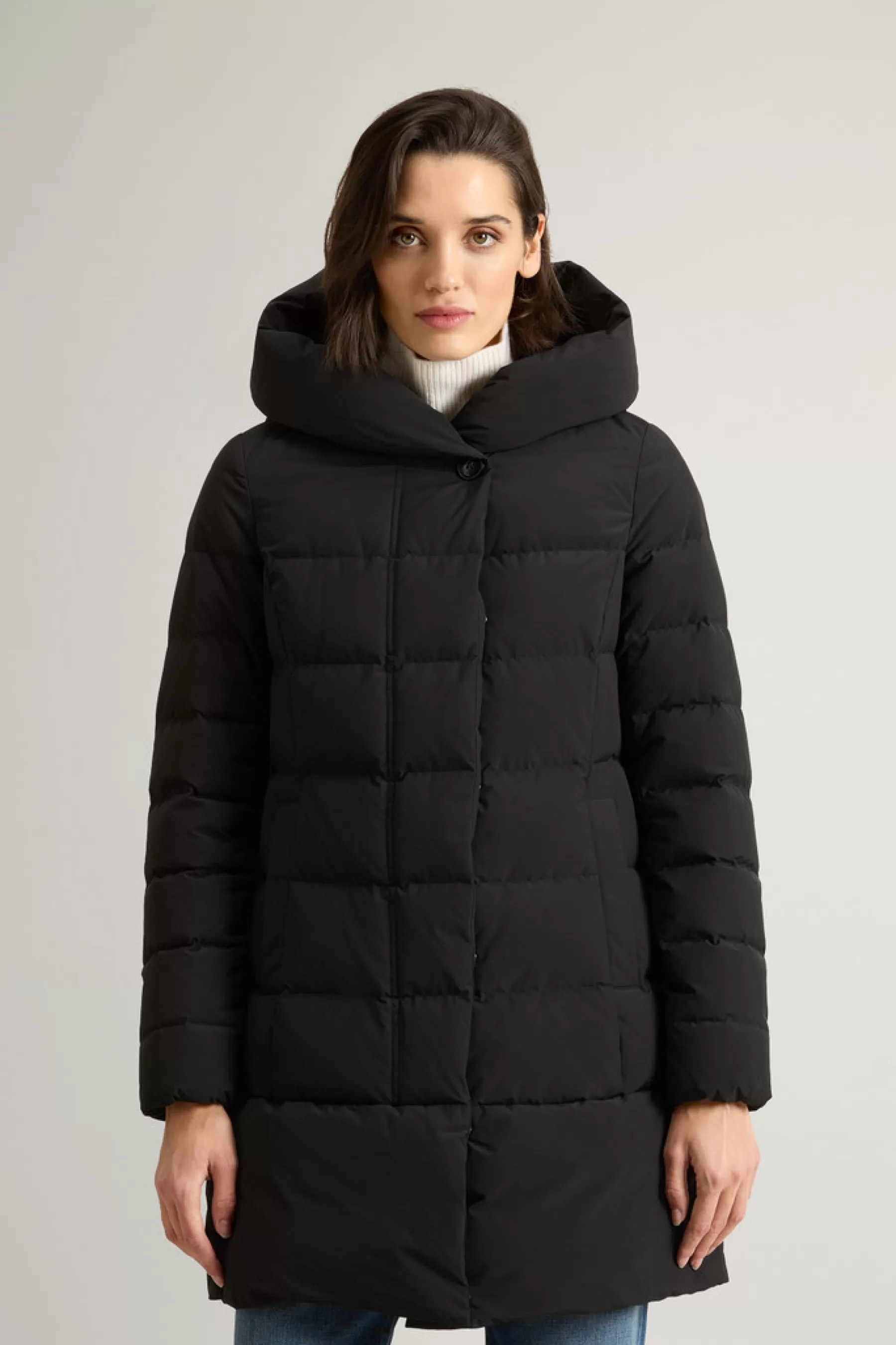 Outlet Dikke Prescott Parka van Urban Touch DAMES Parka | Donsjassen