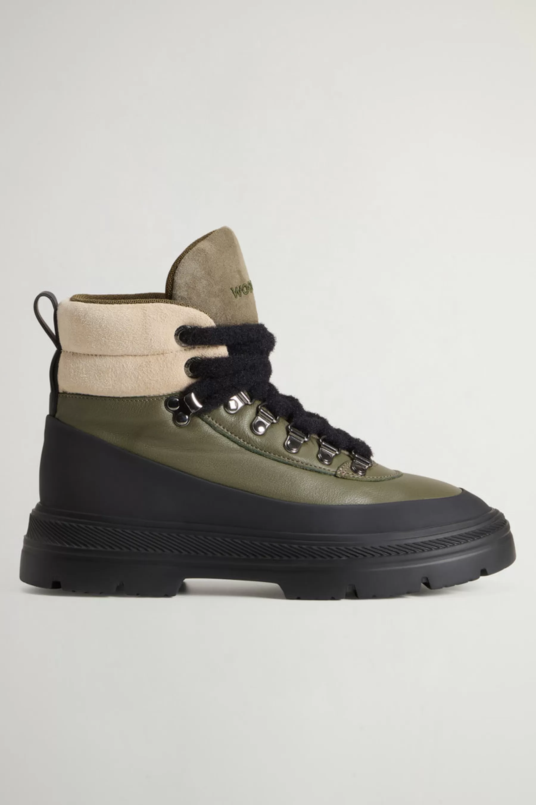 Flash Sale Doughy Military enkellaarsjes DAMES Laarzen