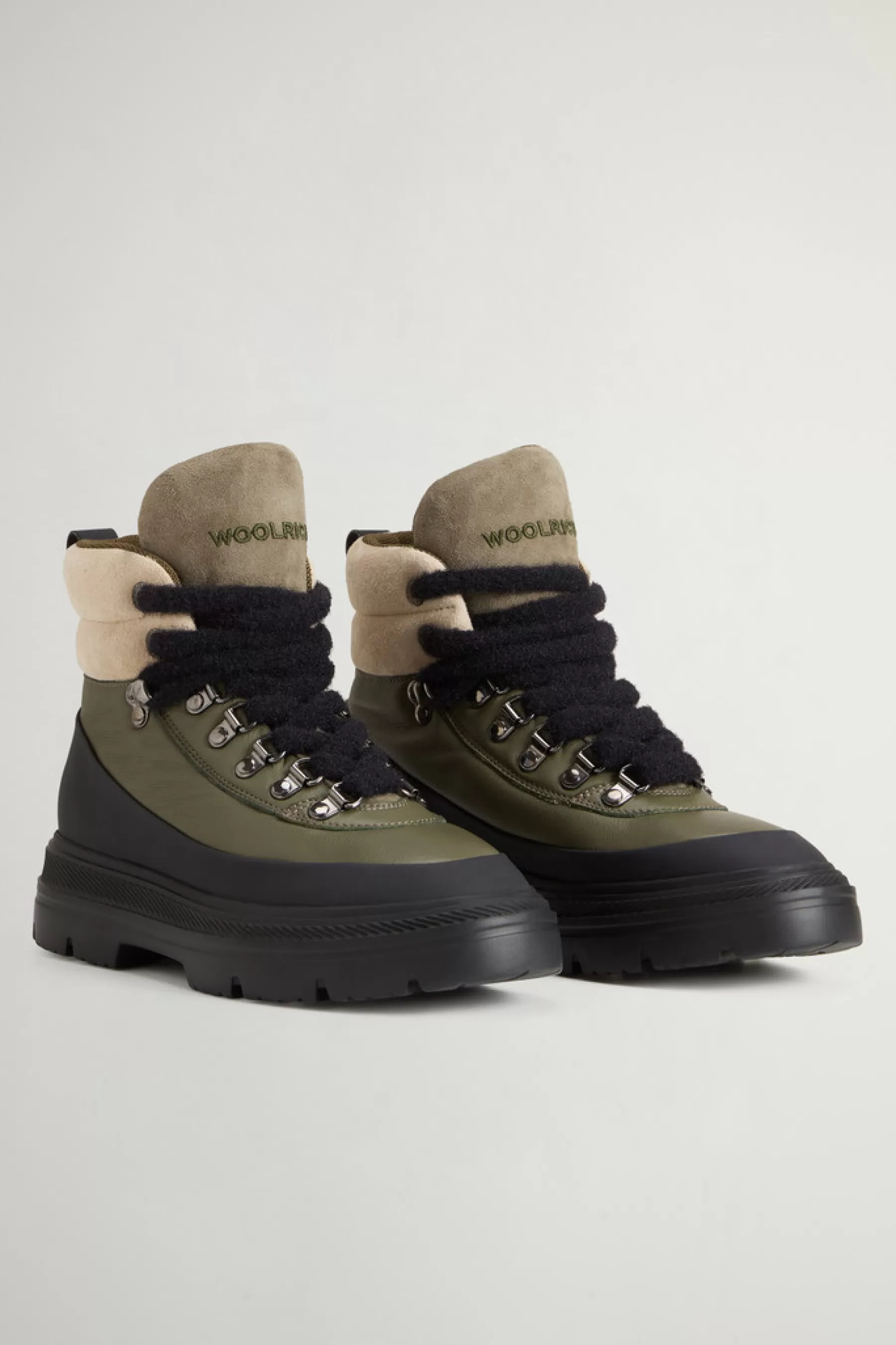 Flash Sale Doughy Military enkellaarsjes DAMES Laarzen