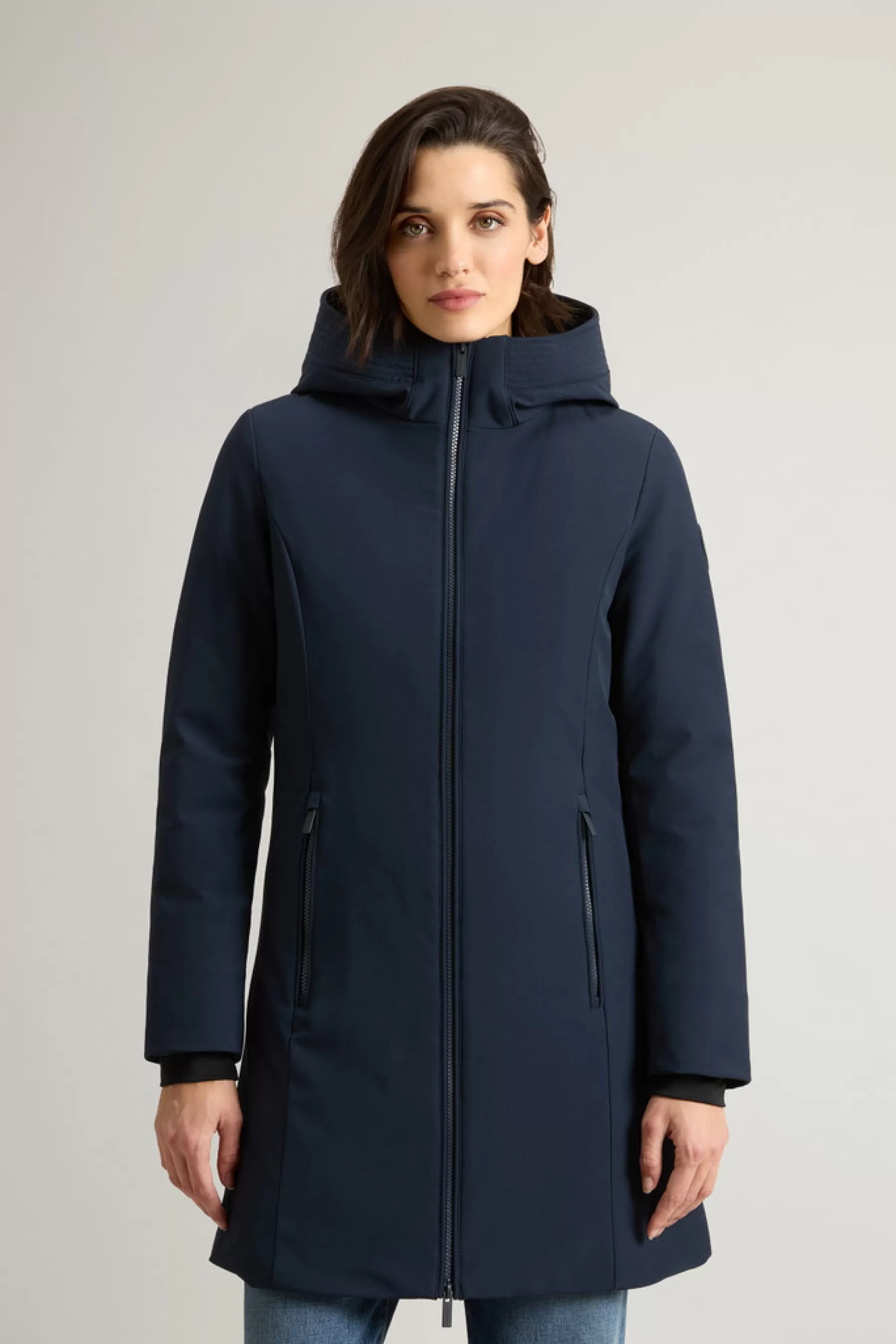 Flash Sale Firth Parka van Tech Softshell DAMES Parka | Jassen