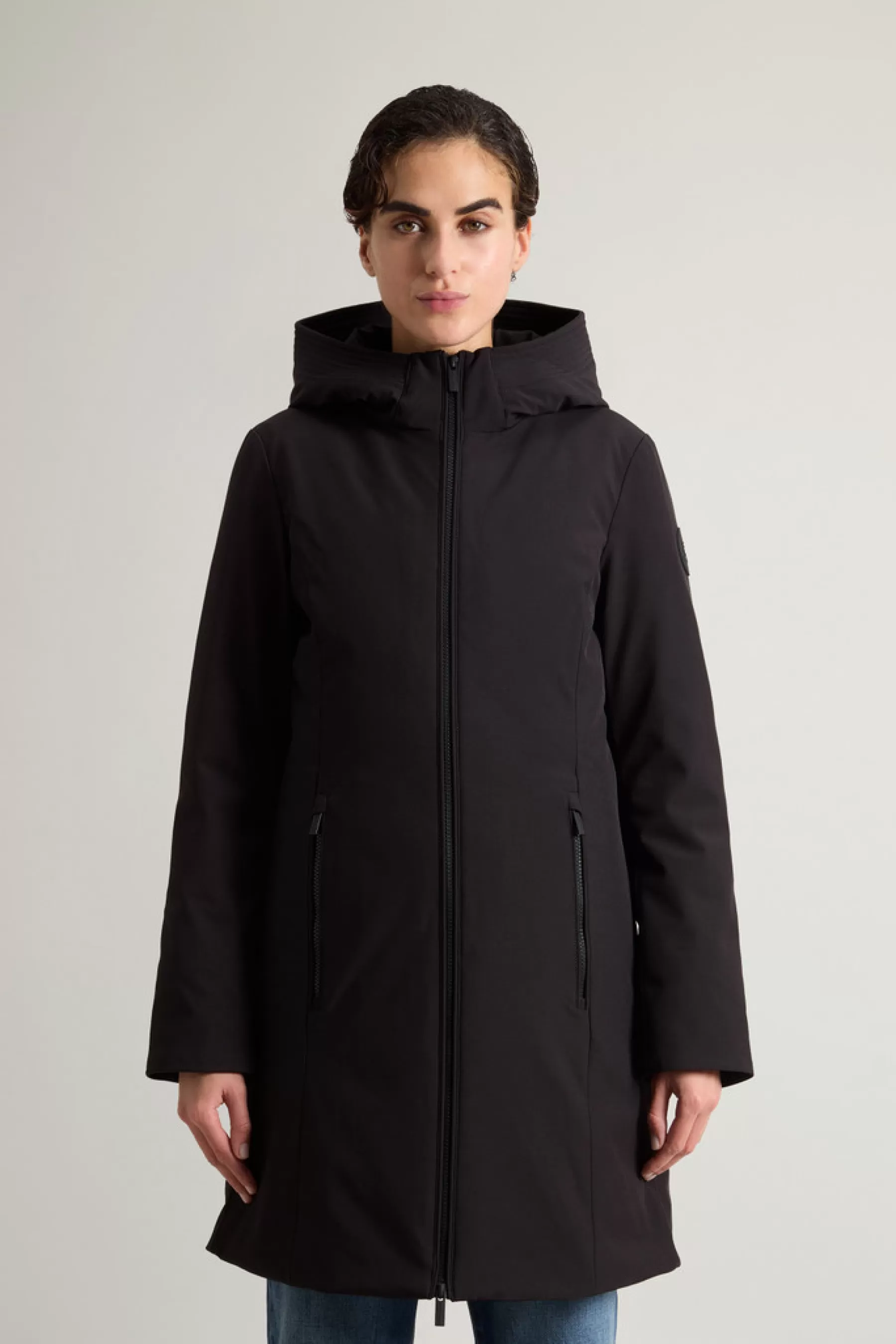 Cheap Firth Parka van Tech Softshell DAMES Parka | Jassen