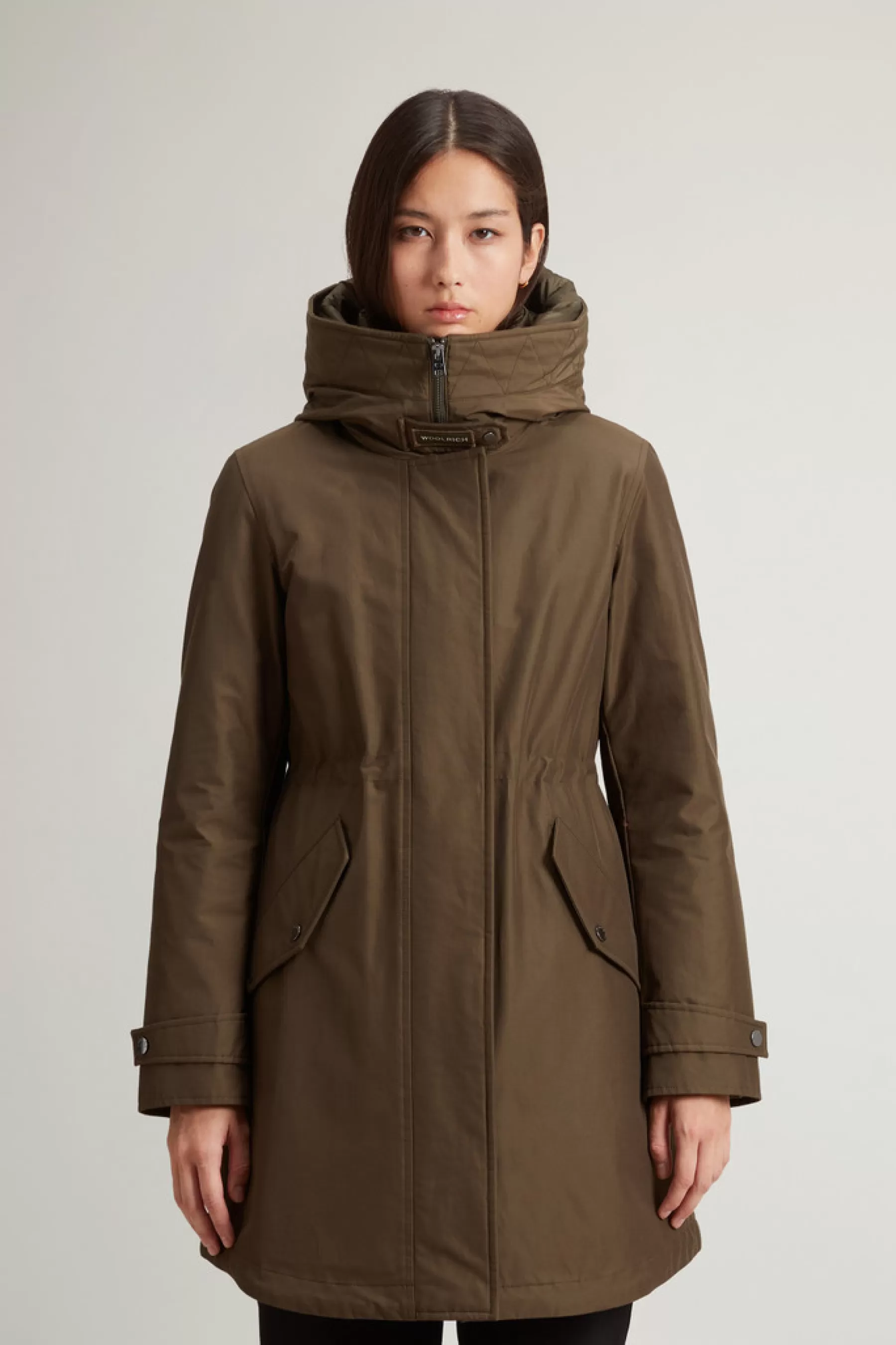 Online 3-in-1-Parka van Ramar Cloth DAMES Parka