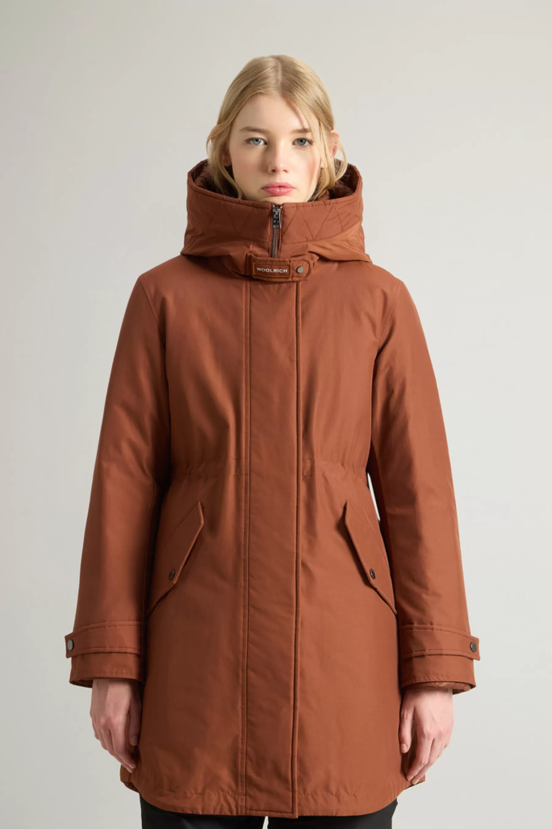 Fashion 3-in-1-Parka van Ramar Cloth DAMES Parka