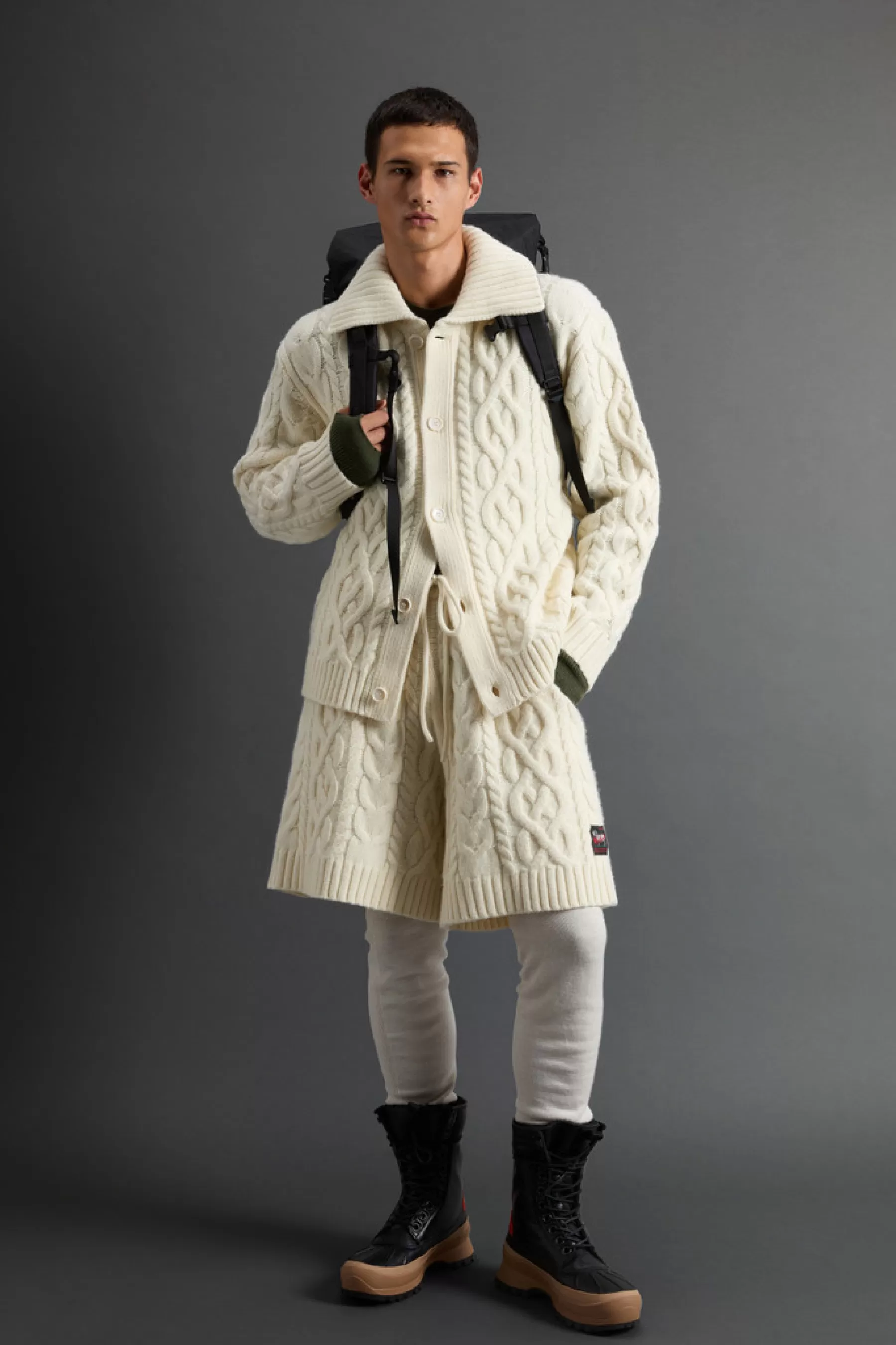Flash Sale Korte broek van zuivere Italiaanse wol by Todd Snyder Heren Broeken En Shorts