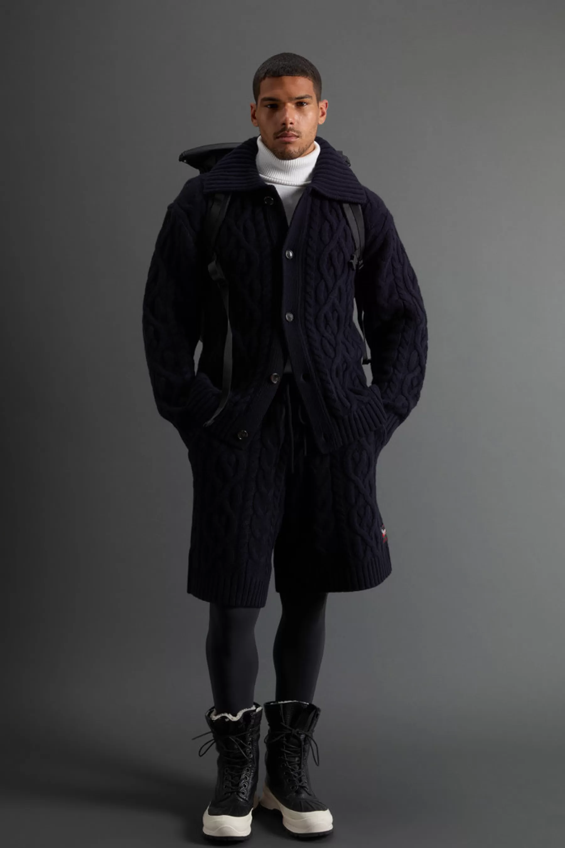 Cheap Korte broek van zuivere Italiaanse wol by Todd Snyder Heren Broeken En Shorts