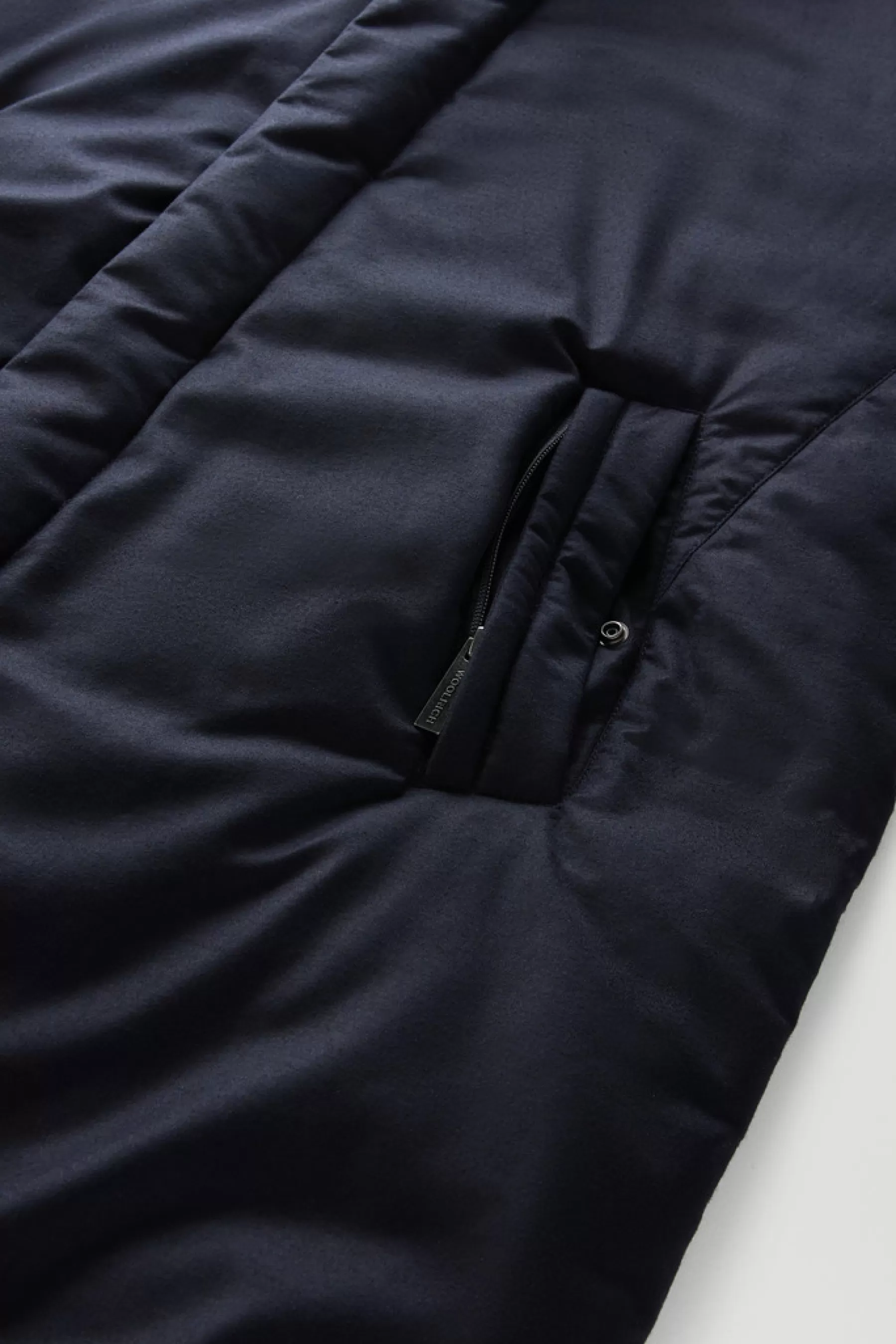 New Luxe 2-in-1 jas van Italiaanse wol en zijde, gemaakt van Loro Piana-stof Heren Mantels