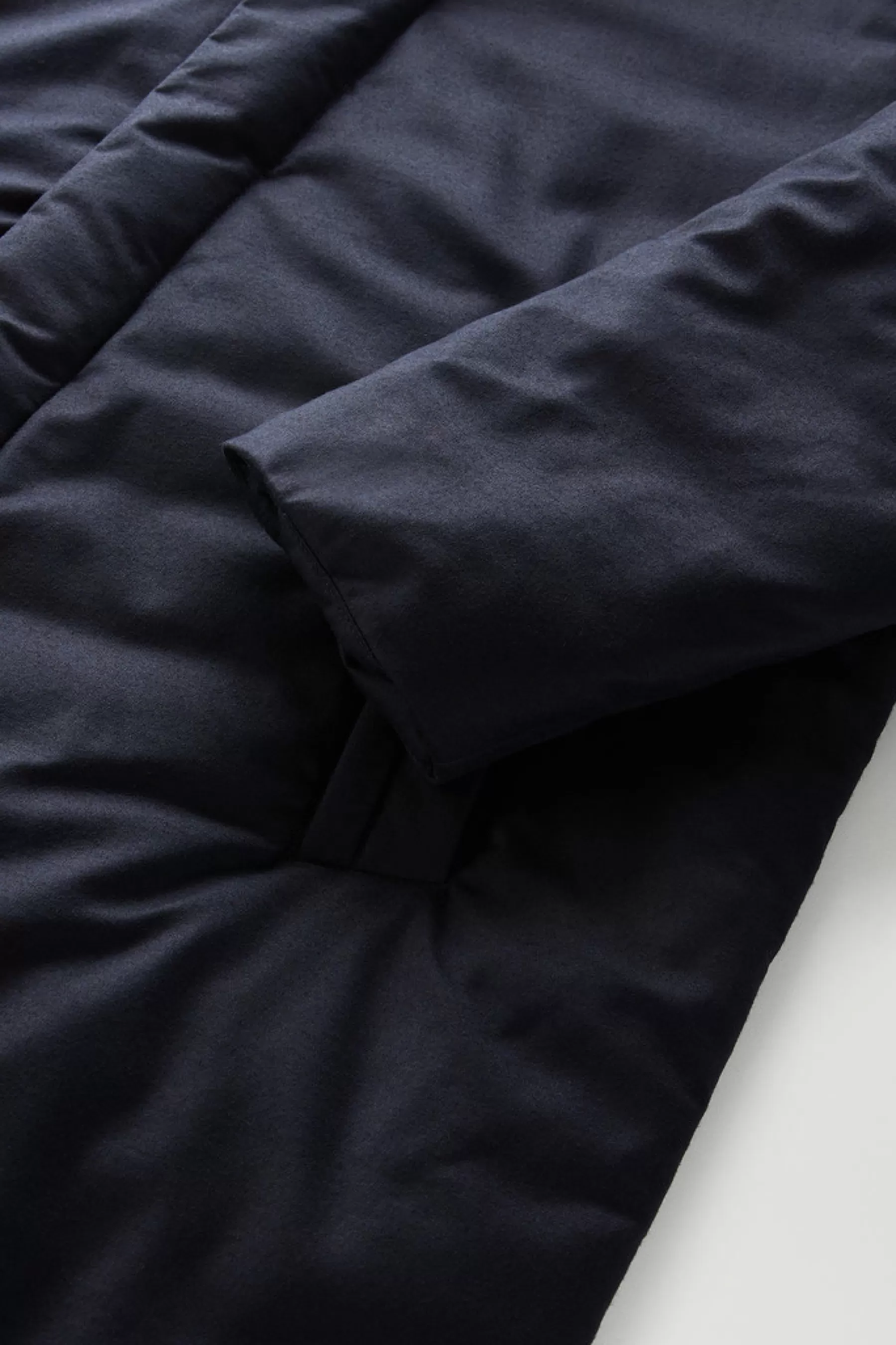 New Luxe 2-in-1 jas van Italiaanse wol en zijde, gemaakt van Loro Piana-stof Heren Mantels
