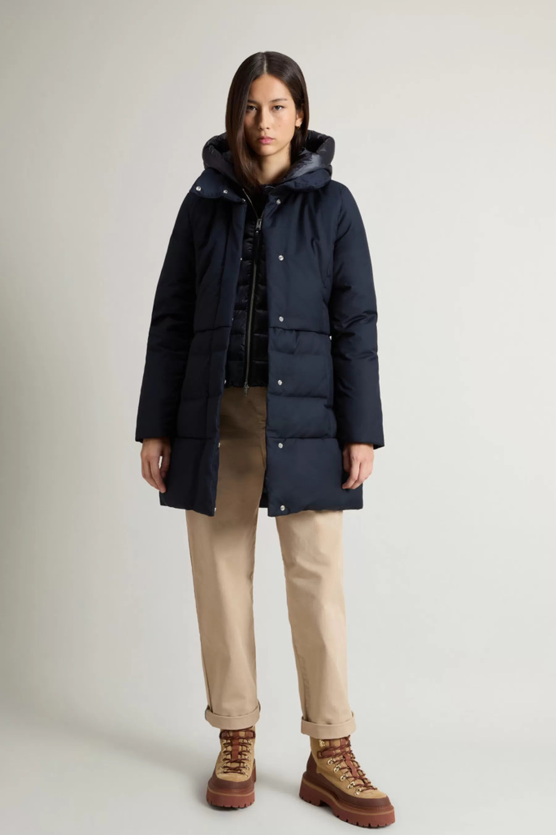 Shop Luxe 2-in-1 Prescott Parka DAMES Parka | Donsjassen