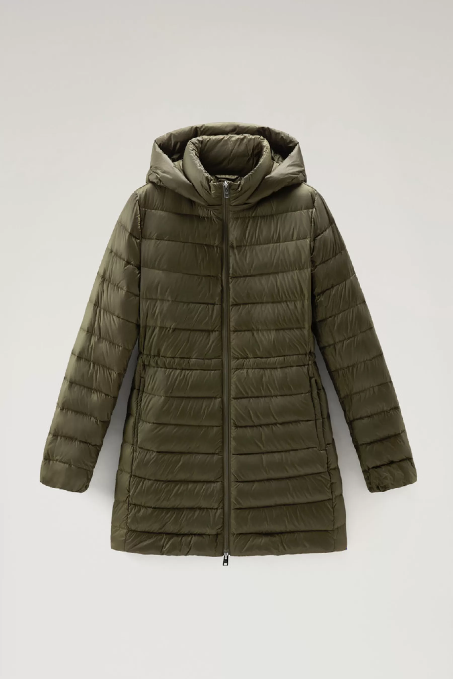 Best Militaire 3-in-1 Parka van Ramar Cloth met afneembaar gewatteerd jack DAMES Parka