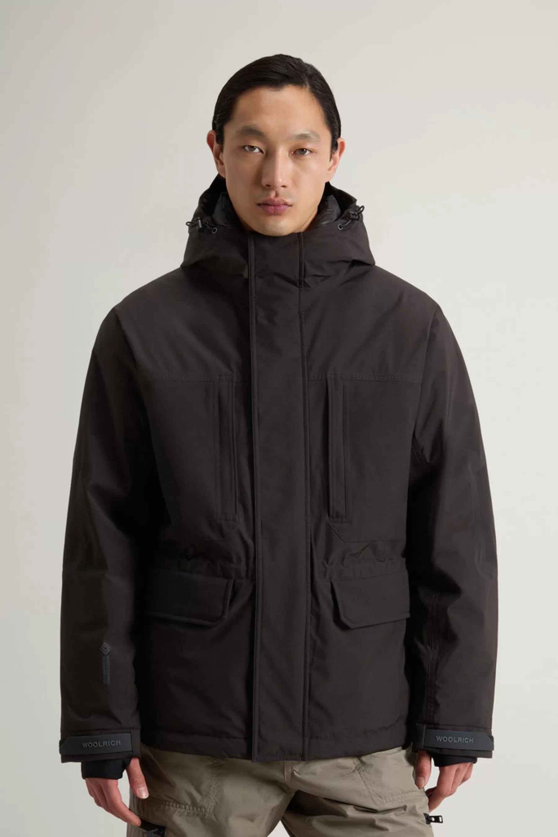 Shop Mountain-jack van WINDSTOPPER GORE-TEX Heren Jassen