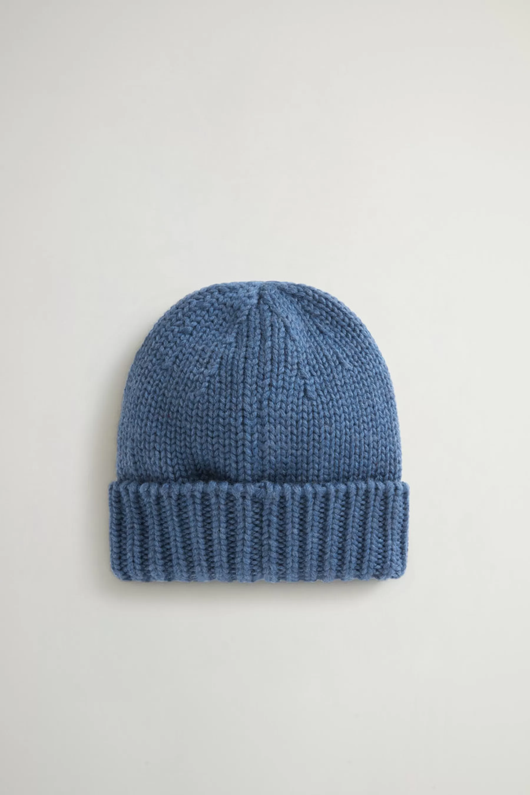 Online Muts voor jongens van zuivere scheerwol met geborduurd logo Kinderen Accessoires