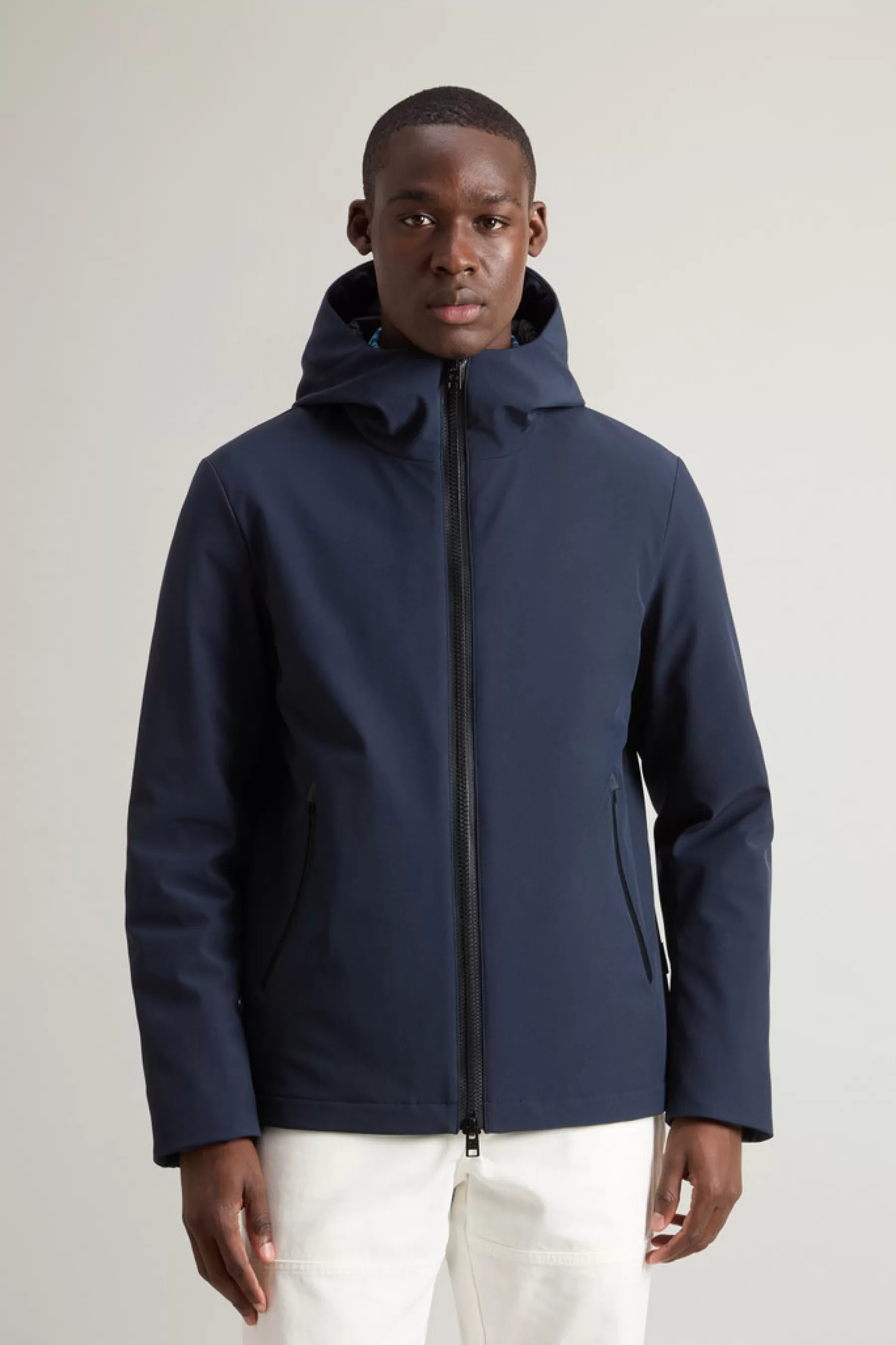 Outlet Pacific-jack van Tech Softshell Heren Jassen | Waterdichte