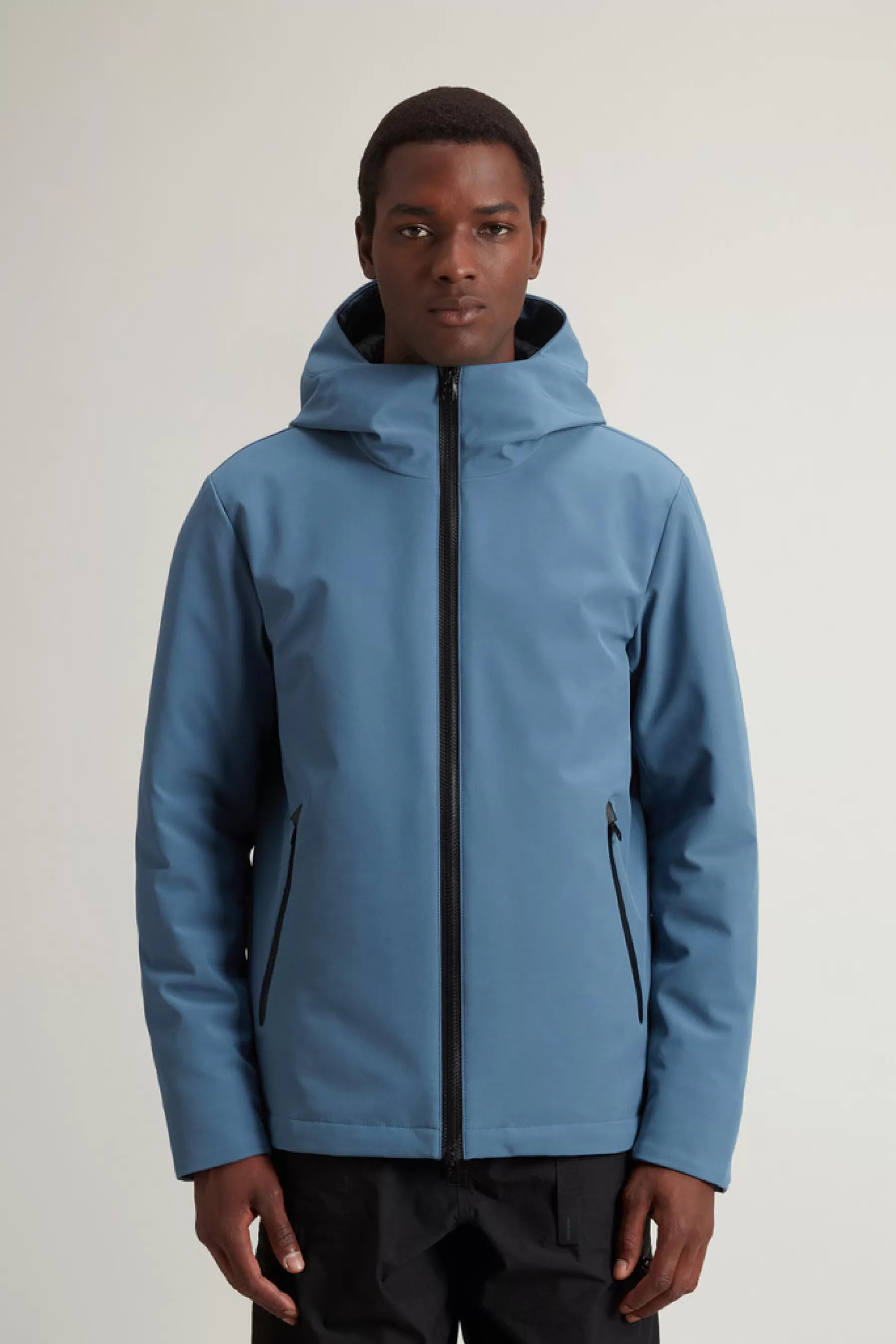 Store Pacific-jack van Tech Softshell Heren Jassen | Waterdichte