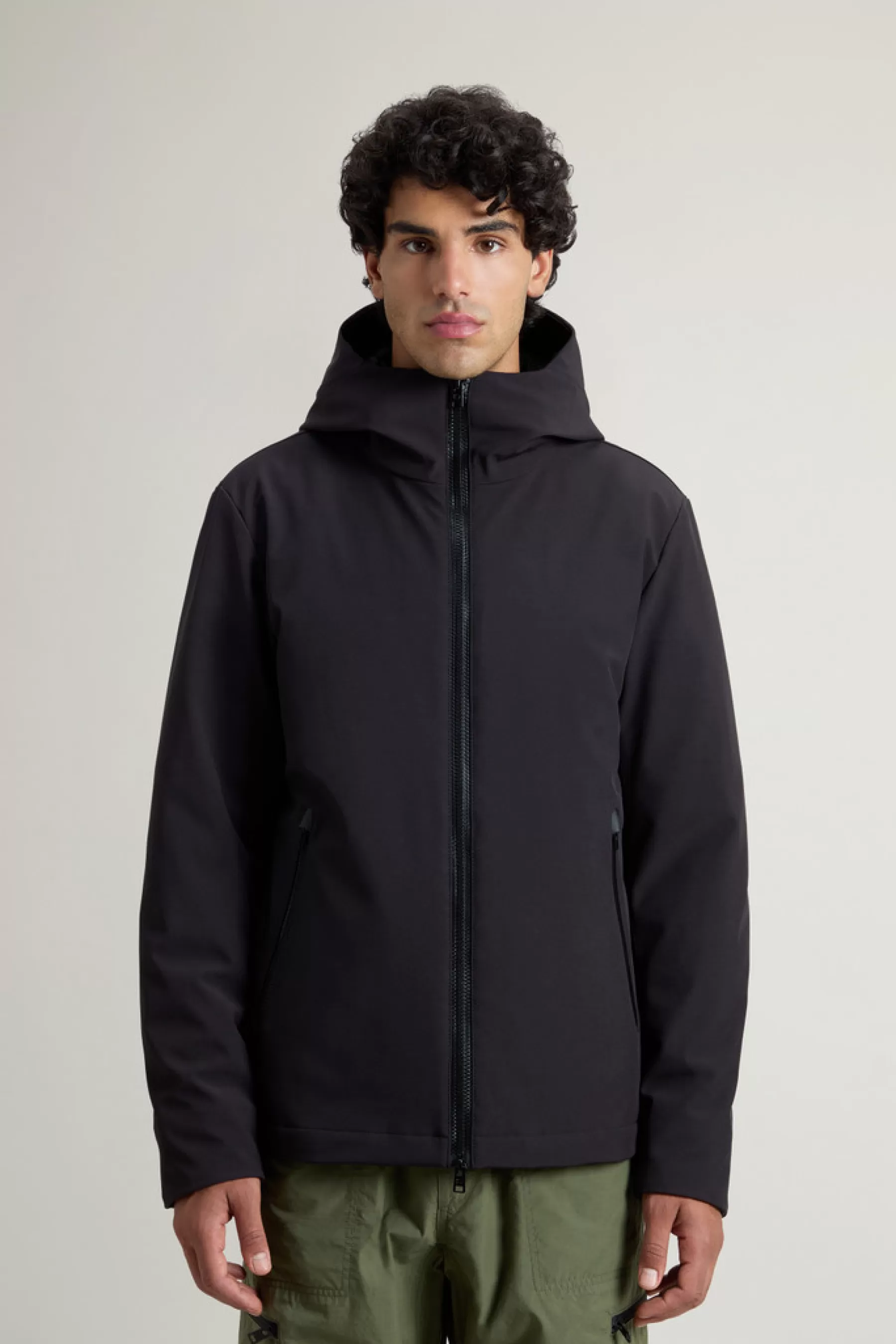 Best Sale Pacific-jack van Tech Softshell Heren Jassen | Waterdichte