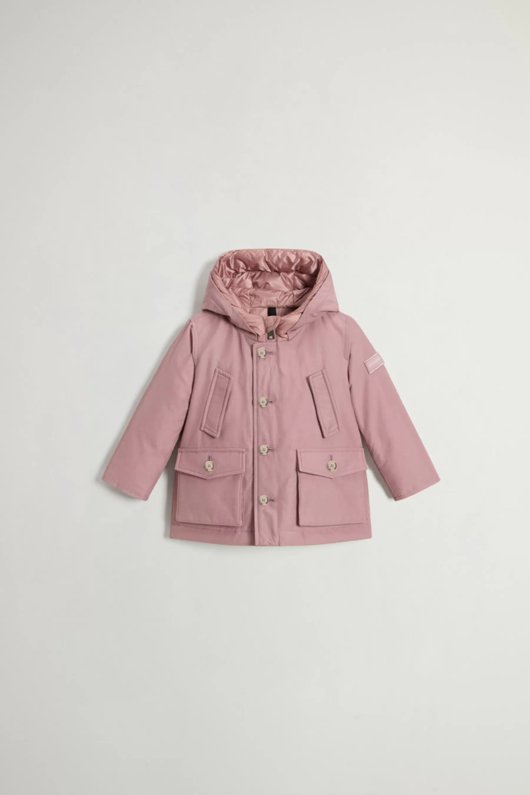 Clearance Parka voor baby’s van Ramar Cloth Kinderen Parka | Parka