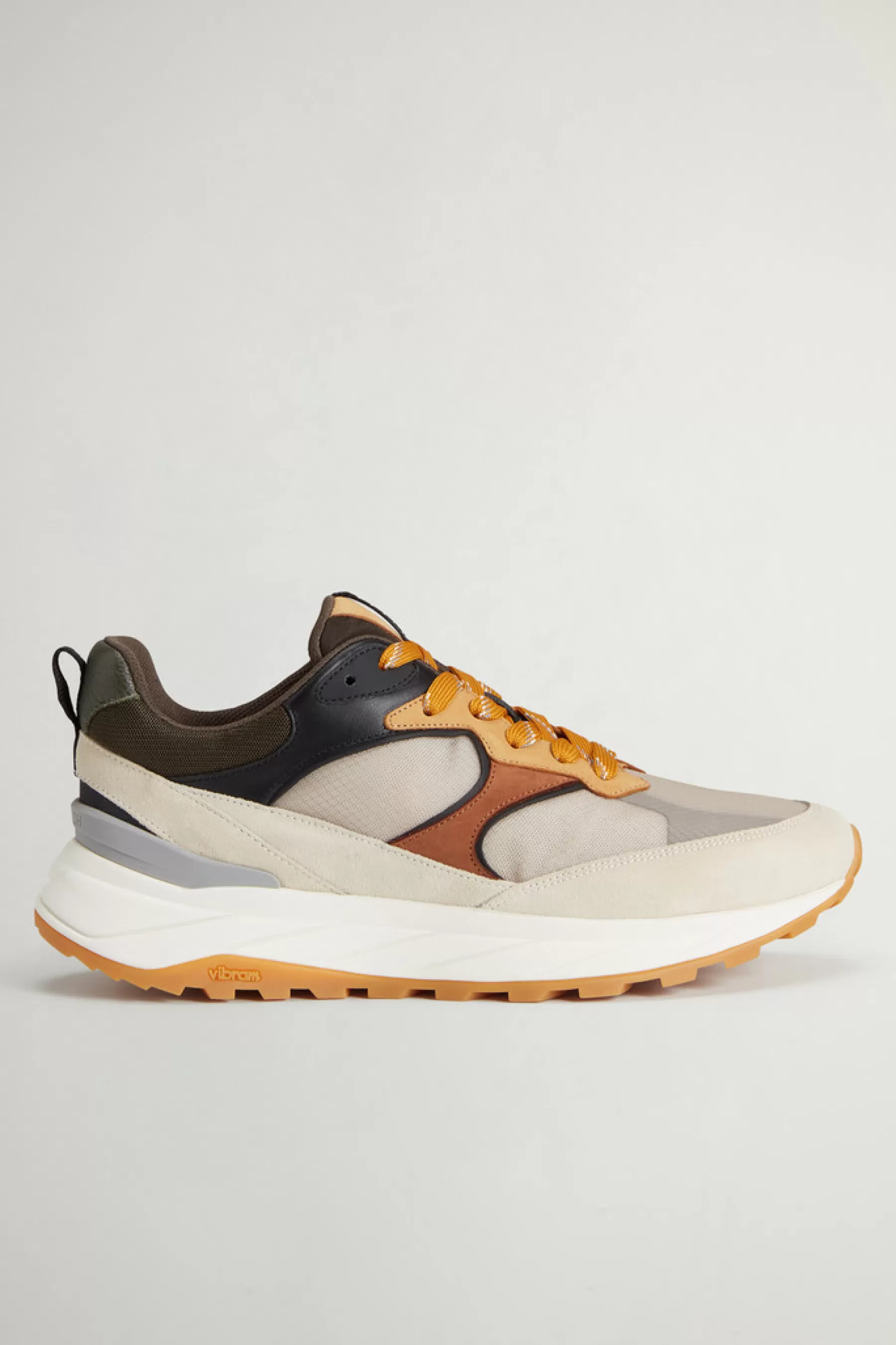 Outlet Remix Runner-sneakers Heren Sneakers