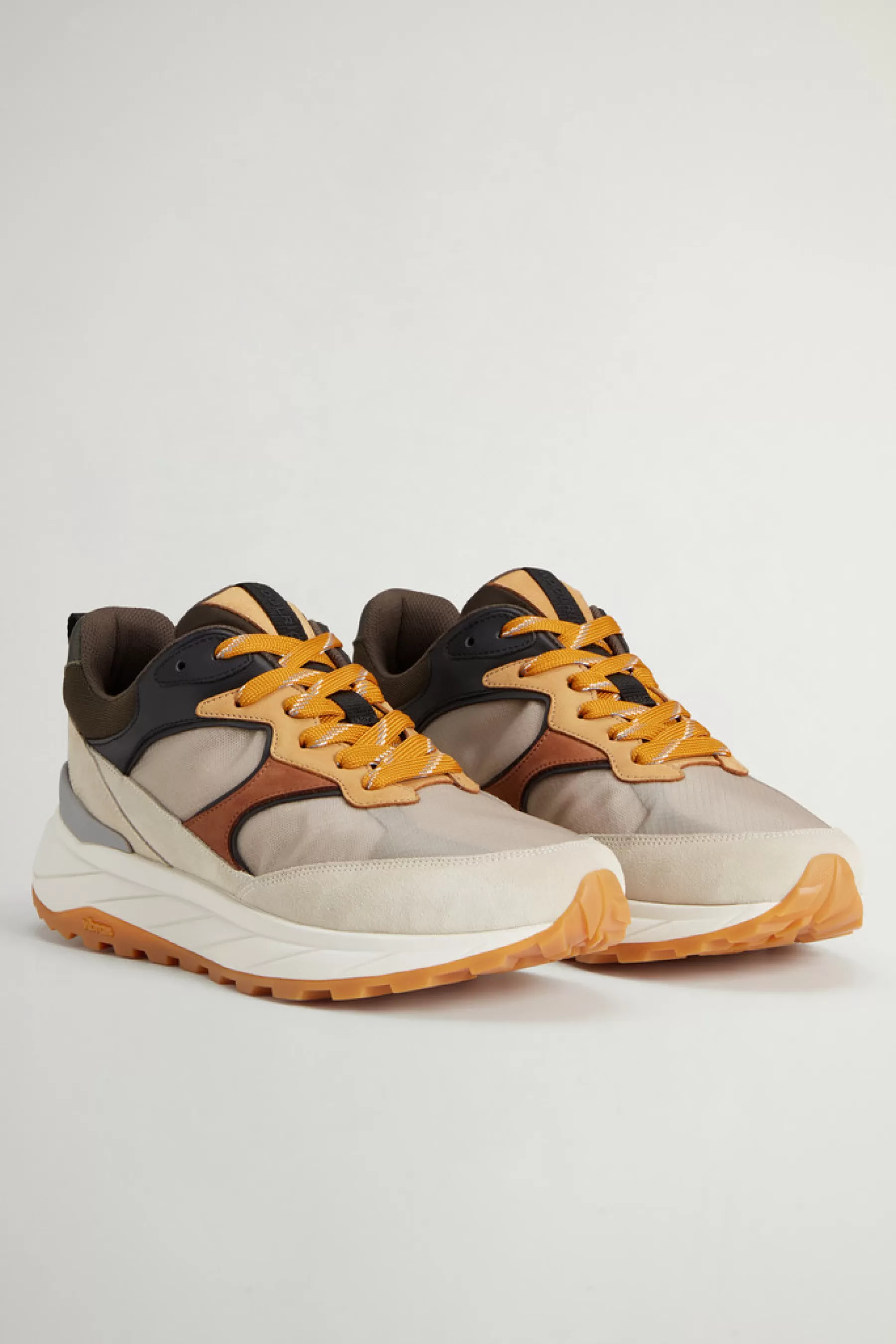 Outlet Remix Runner-sneakers Heren Sneakers