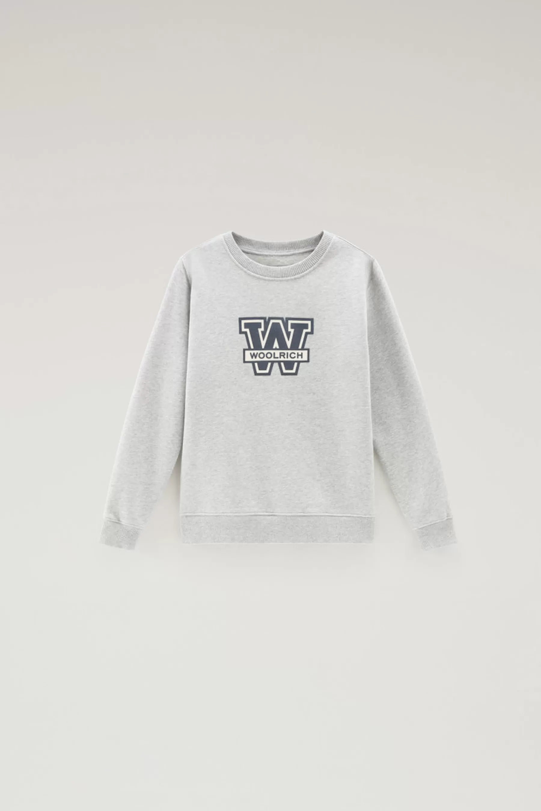 New Sweater met ronde hals voor jongens van zuiver katoen Kinderen Kleding