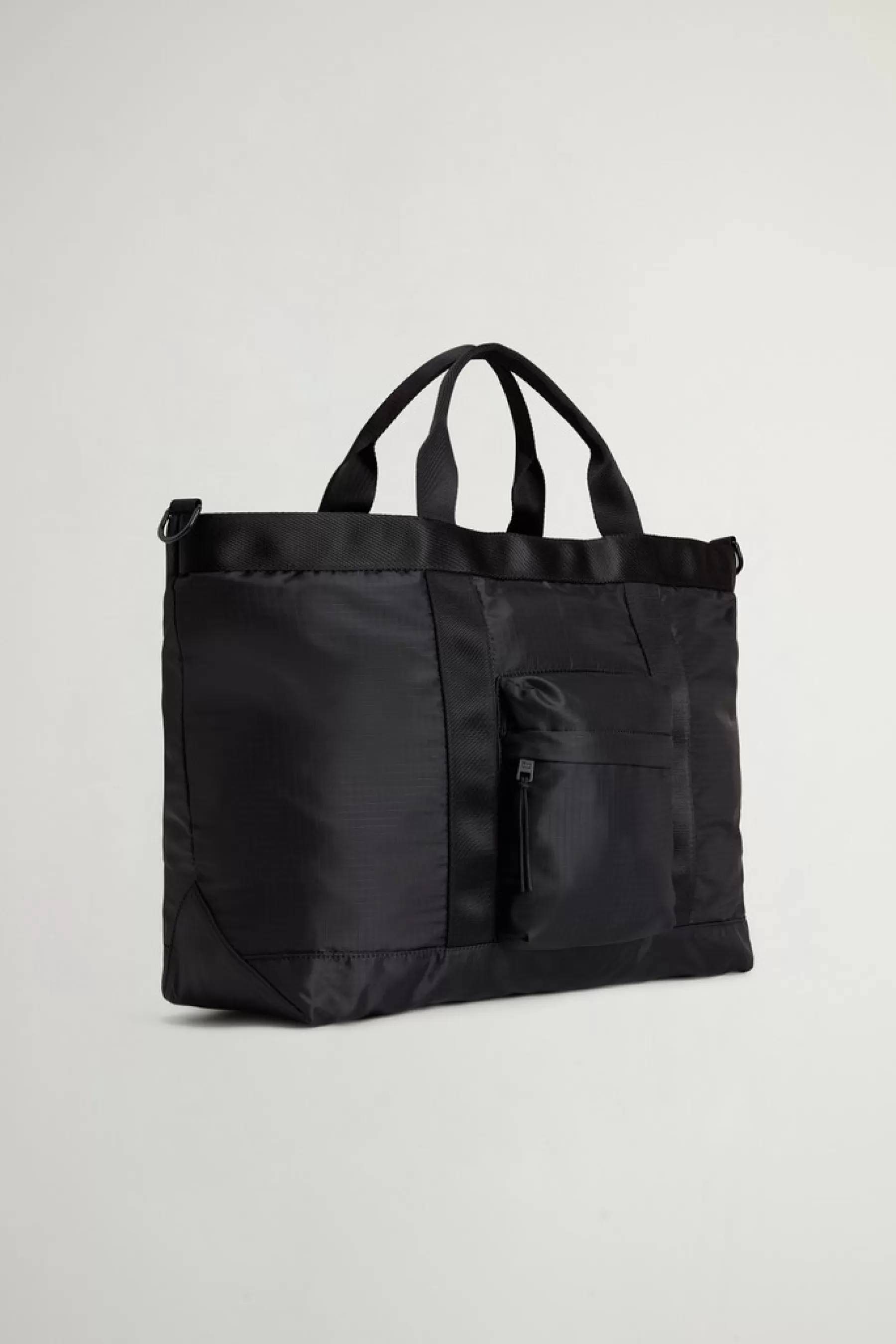 Clearance Tote bag van nylon ripstop met afneembare schouderband DAMES Tassen | Tassen